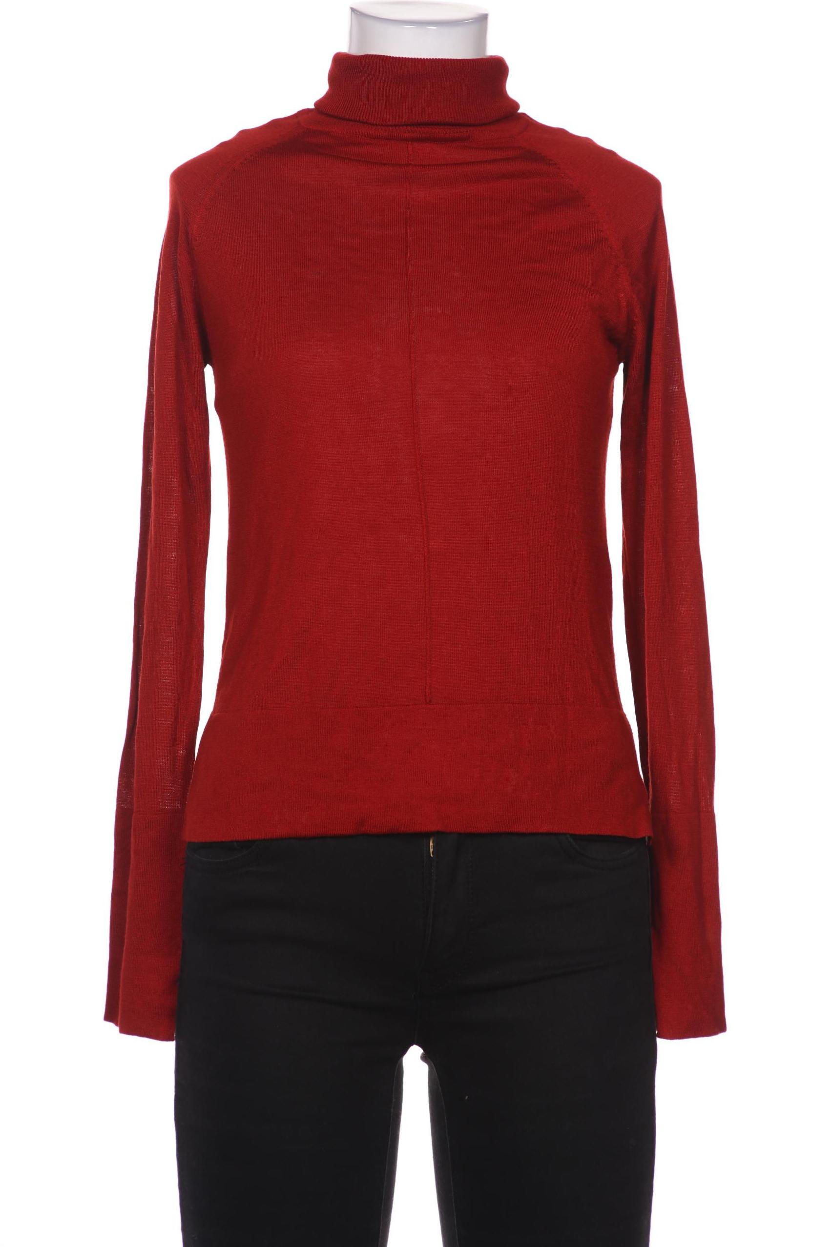 

Zara Damen Pullover, rot, Gr. 34