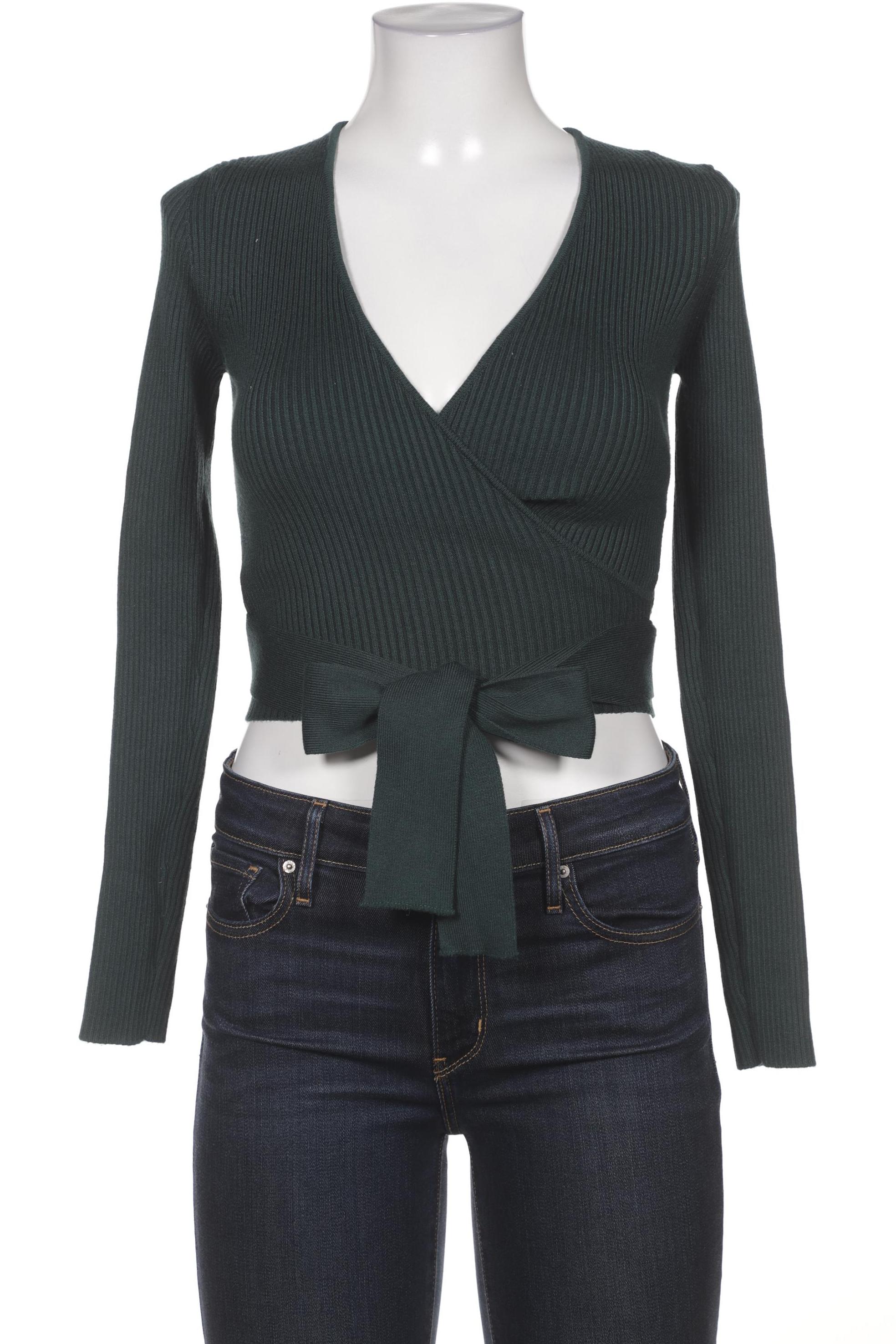 

Zara Damen Pullover, türkis, Gr. 38