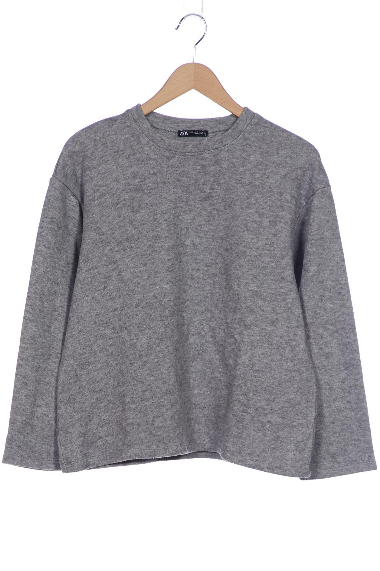 

Zara Damen Pullover, grau, Gr. 36