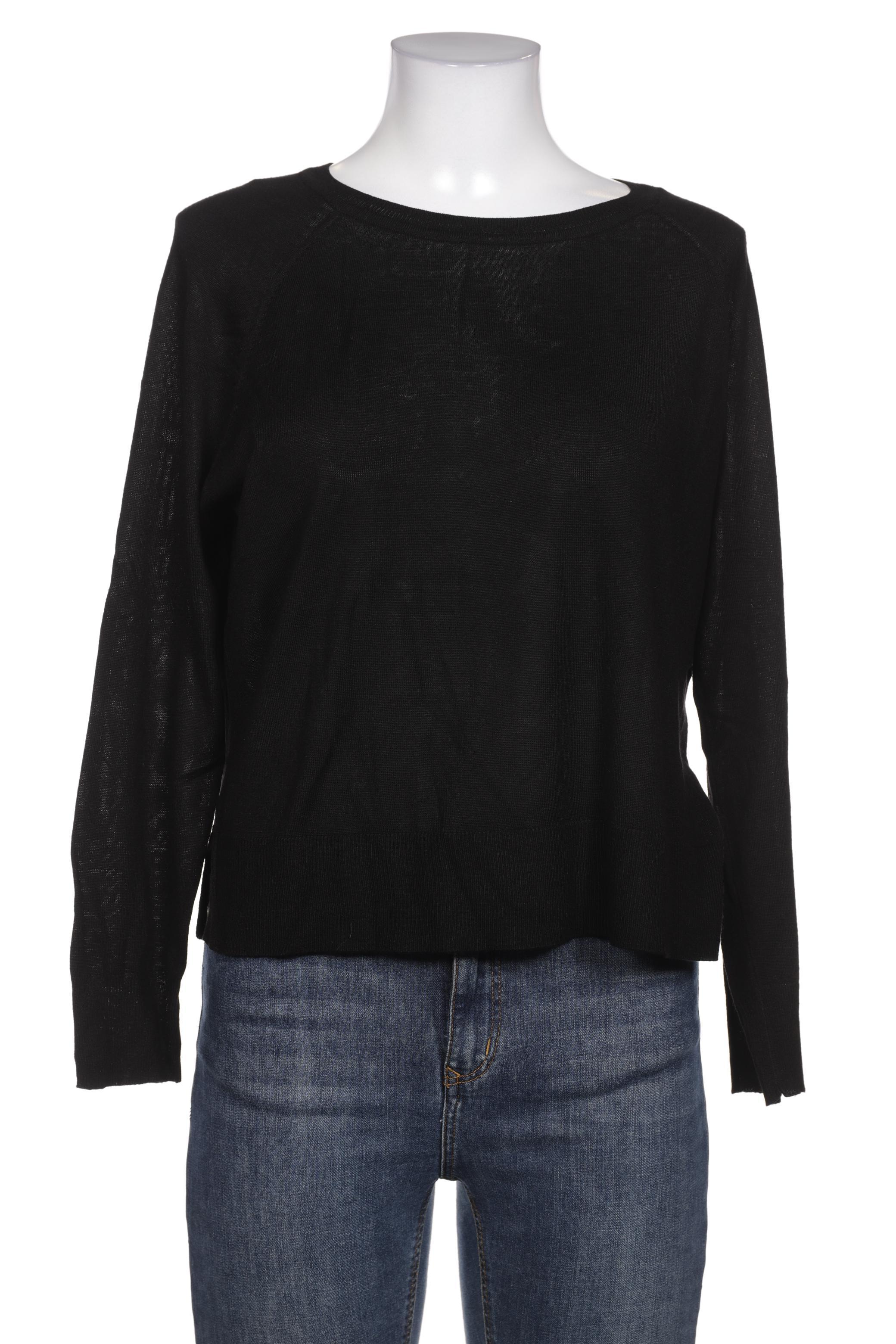 

Zara Damen Pullover, schwarz, Gr. 38