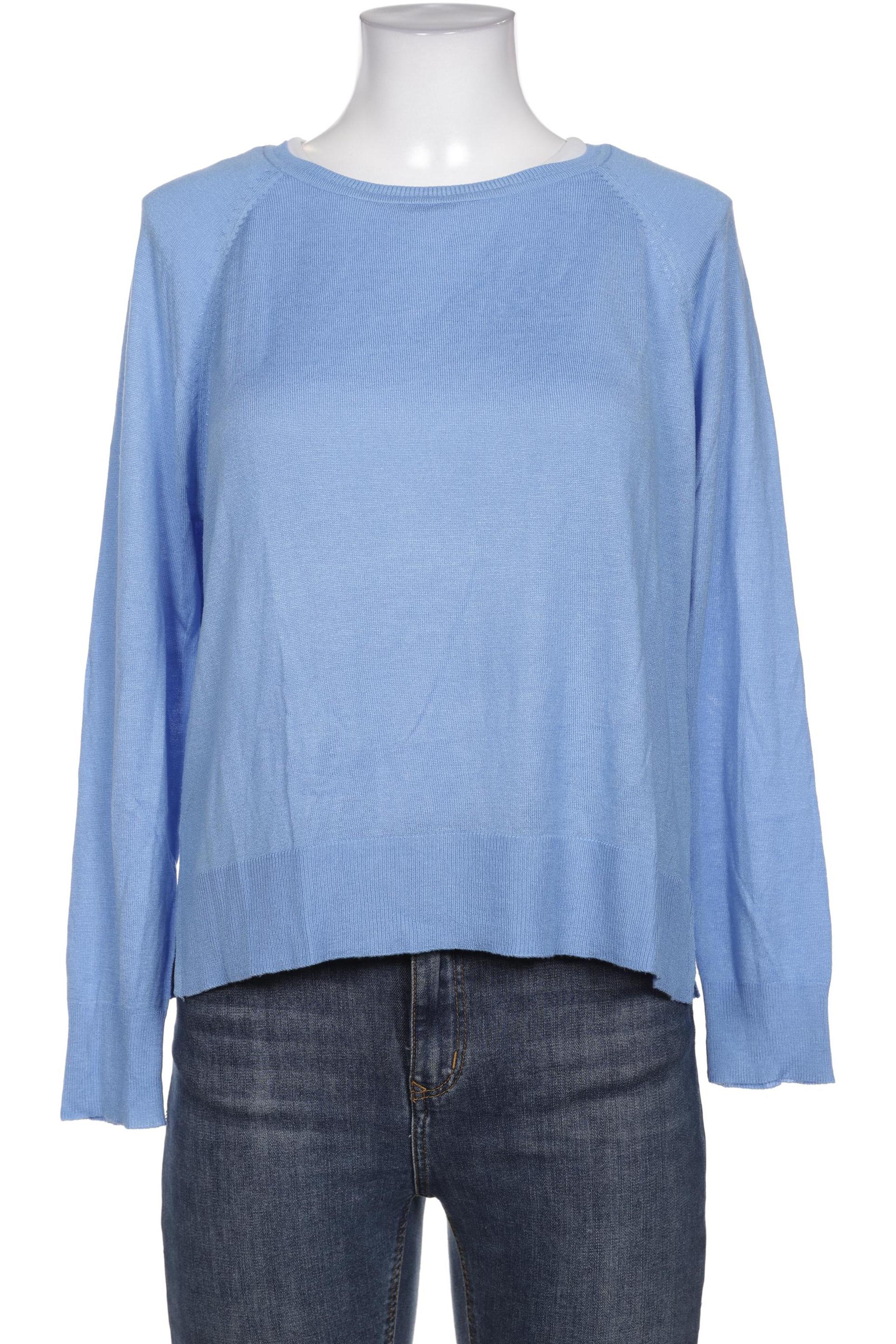 

Zara Damen Pullover, blau, Gr. 38