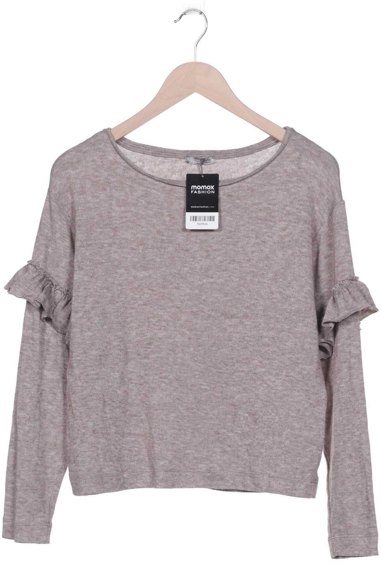 

Zara Damen Pullover, braun, Gr. 38