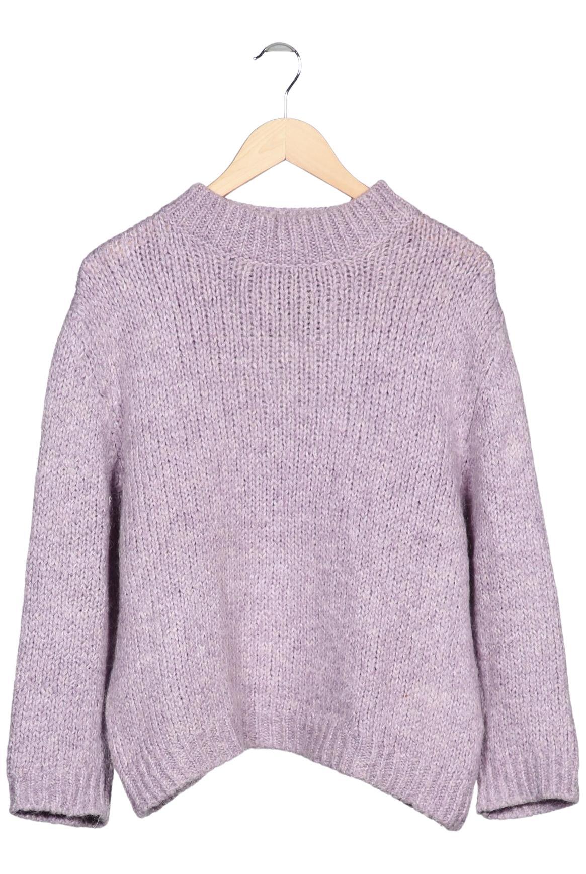 

Zara Damen Pullover, flieder, Gr. 38