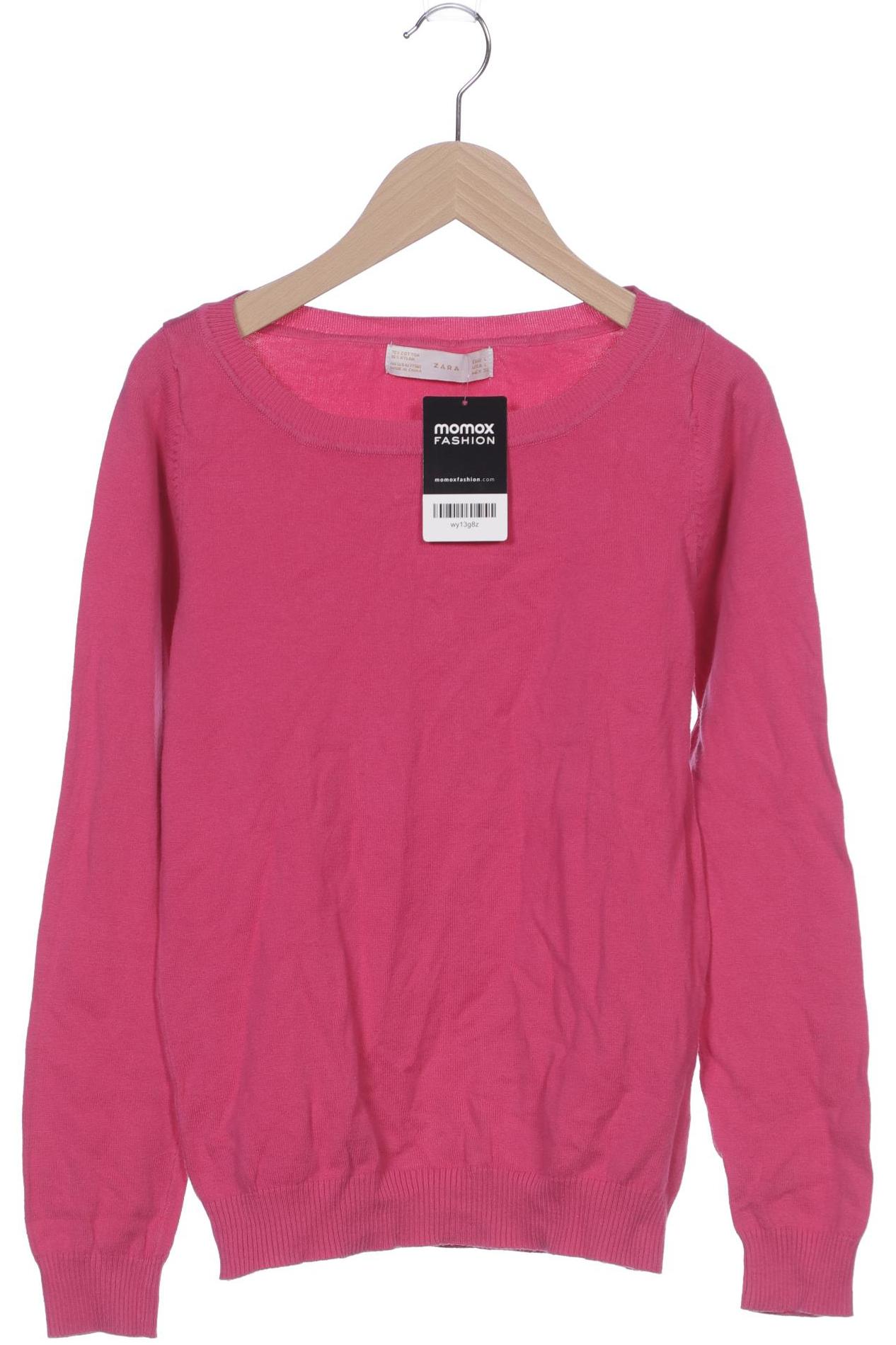 

Zara Damen Pullover, pink, Gr. 42