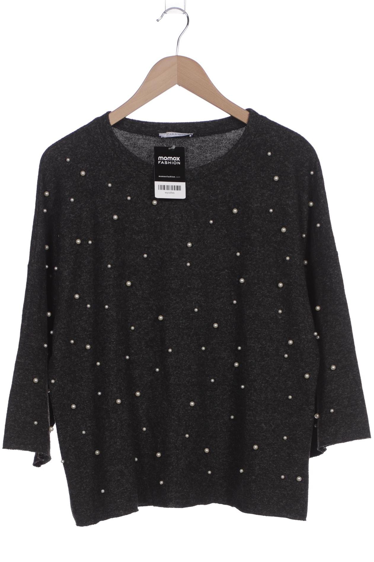 

Zara Damen Pullover, grau, Gr. 42