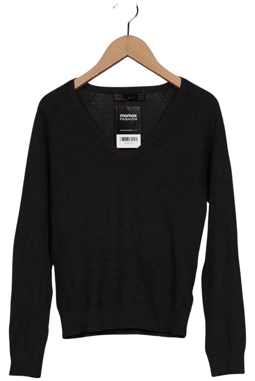 

Zara Damen Pullover, schwarz, Gr. 38