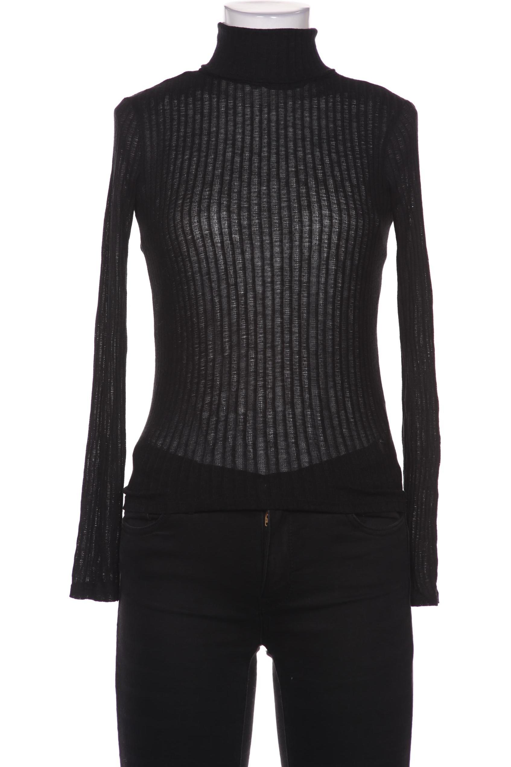 

Zara Damen Pullover, schwarz, Gr. 36
