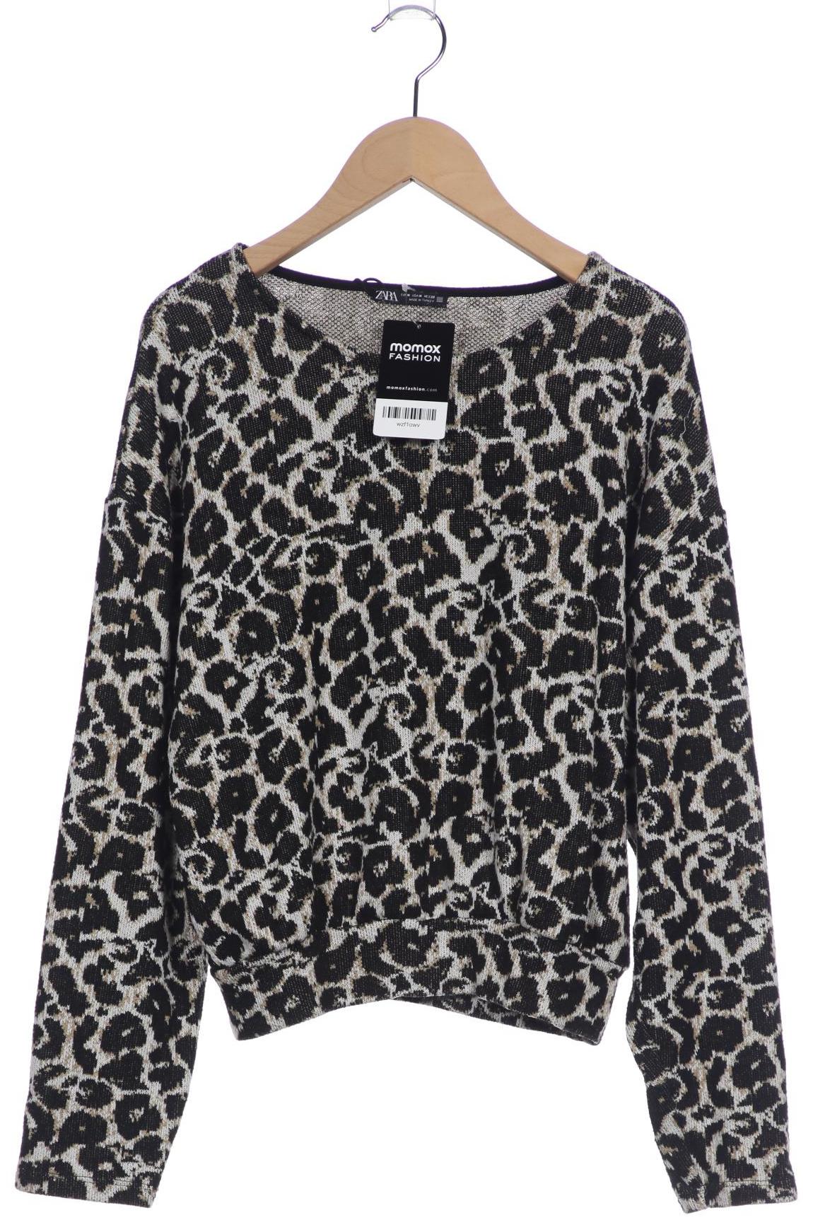 

Zara Damen Pullover, schwarz, Gr. 38