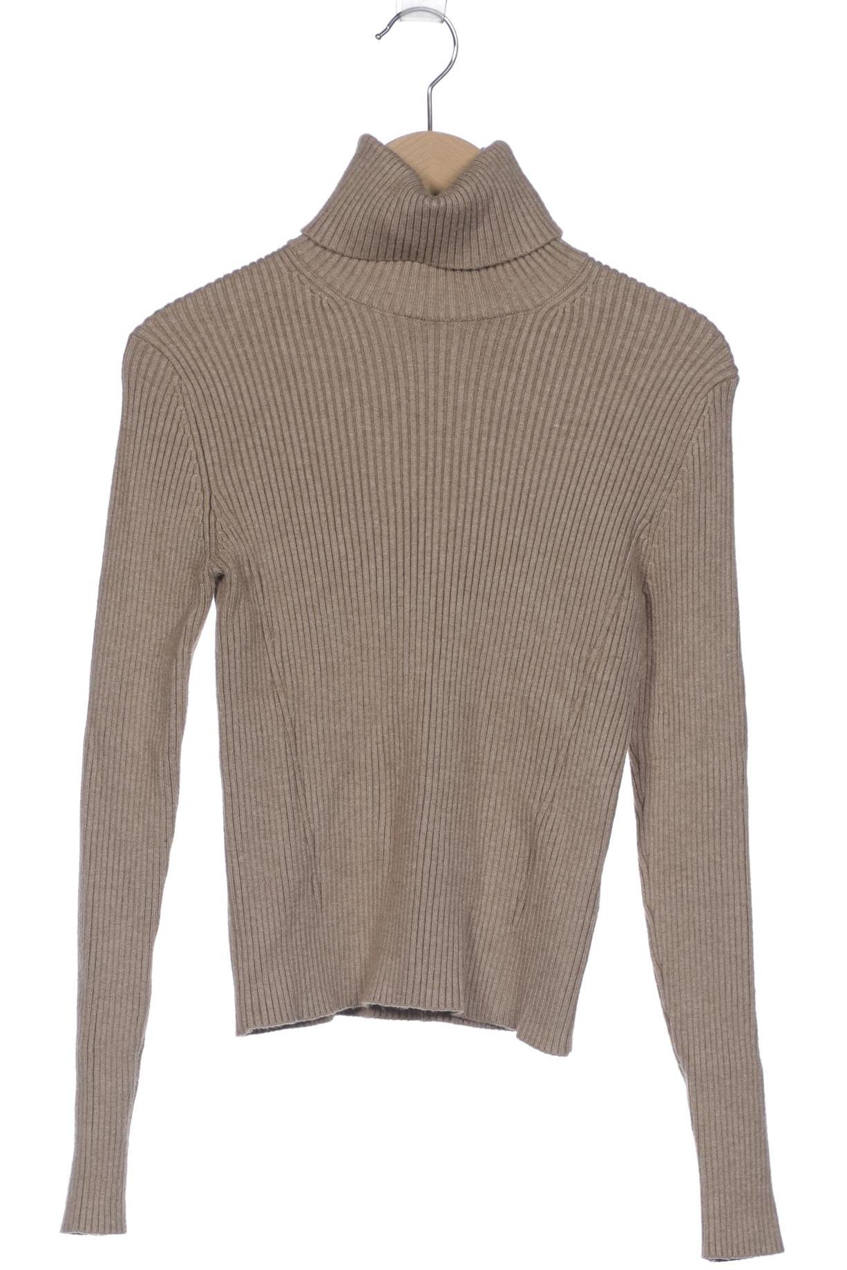 

Zara Damen Pullover, beige, Gr. 36