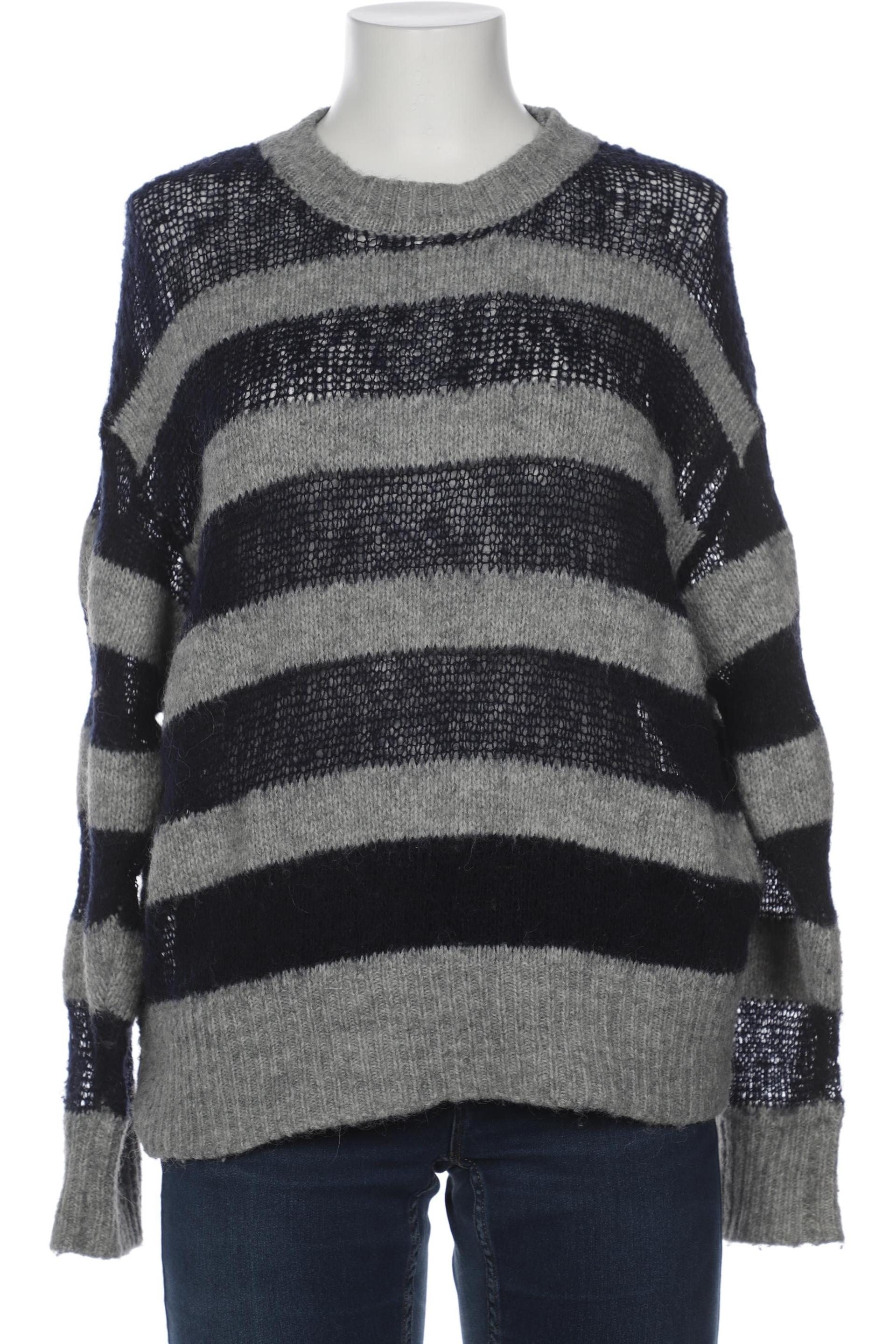

Zara Damen Pullover, marineblau, Gr. 42