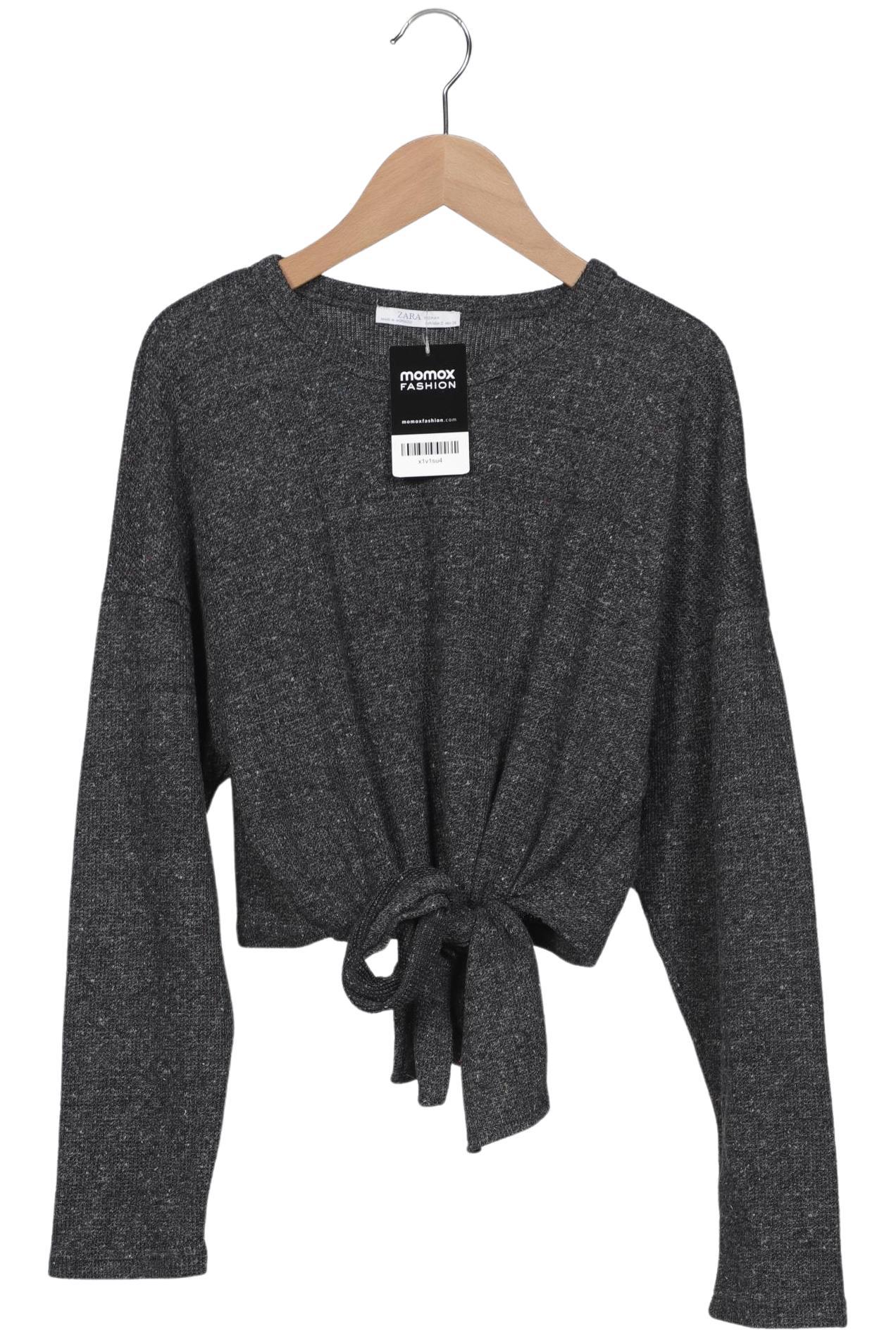 

Zara Damen Pullover, grau, Gr. 36