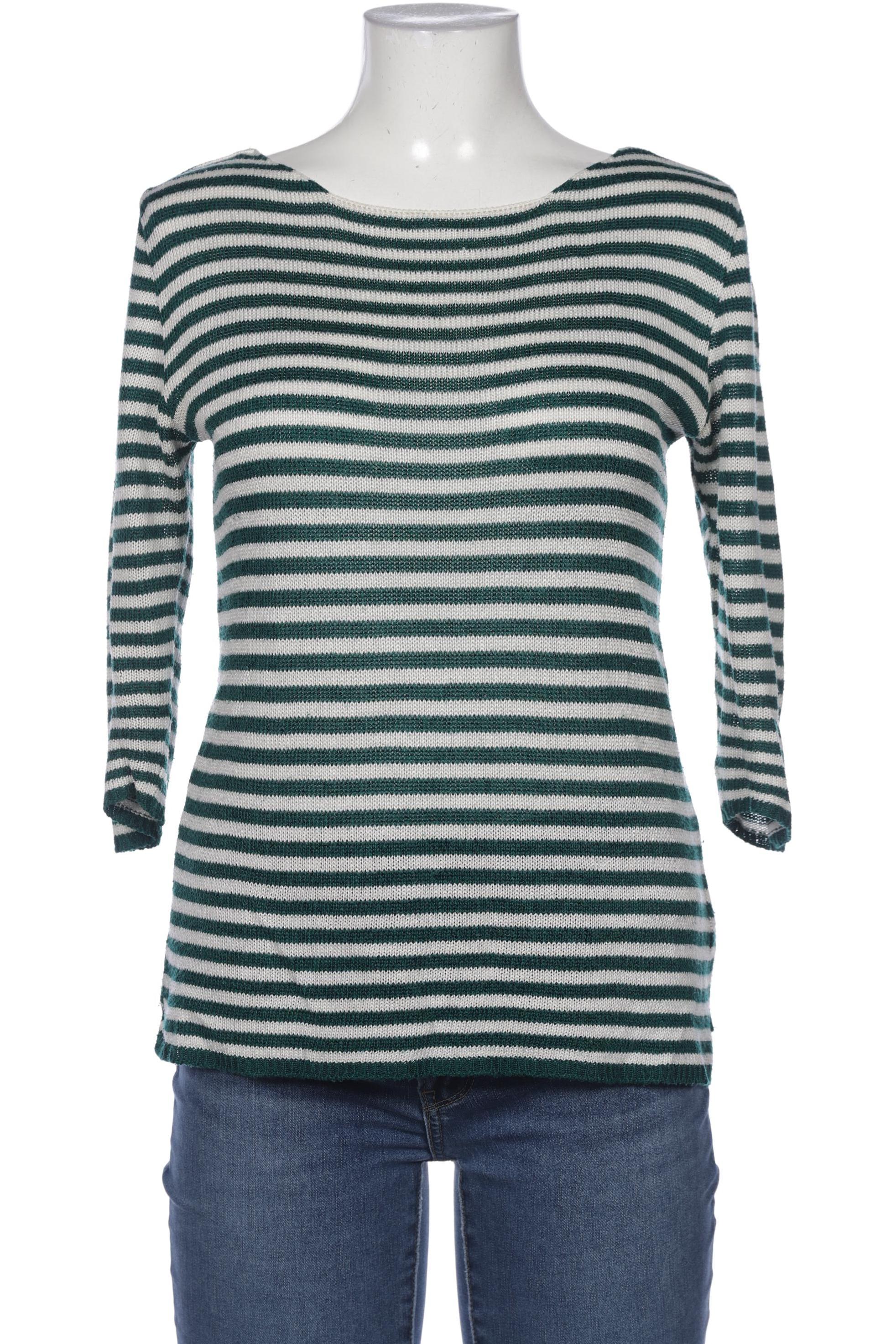 

ZARA Damen Pullover, grün