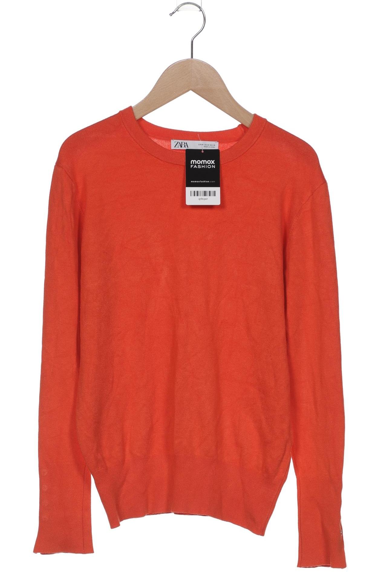 

Zara Damen Pullover, rot, Gr. 38