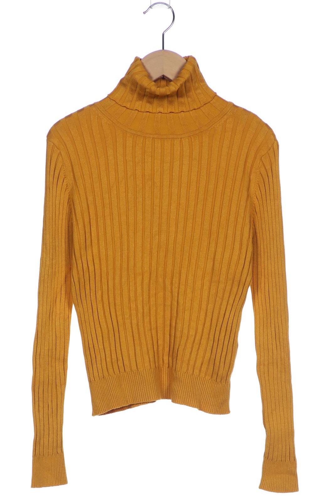 

Zara Damen Pullover, gelb, Gr. 38