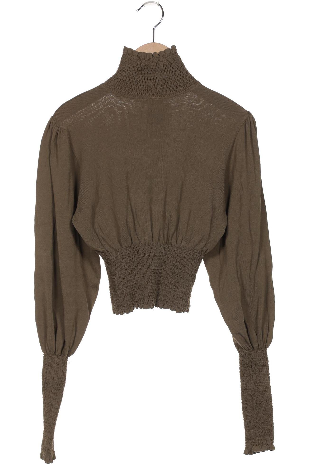 

Zara Damen Pullover, grün, Gr. 38