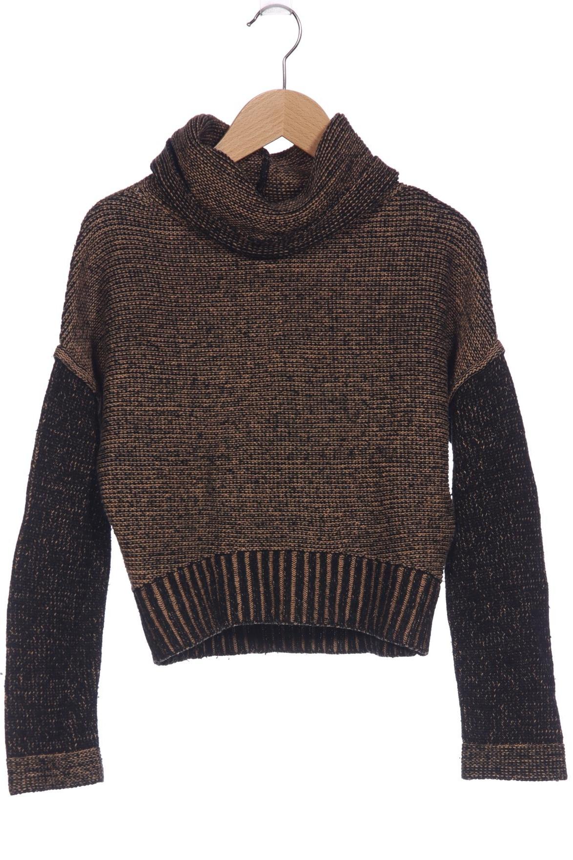 

Zara Damen Pullover, braun, Gr. 36