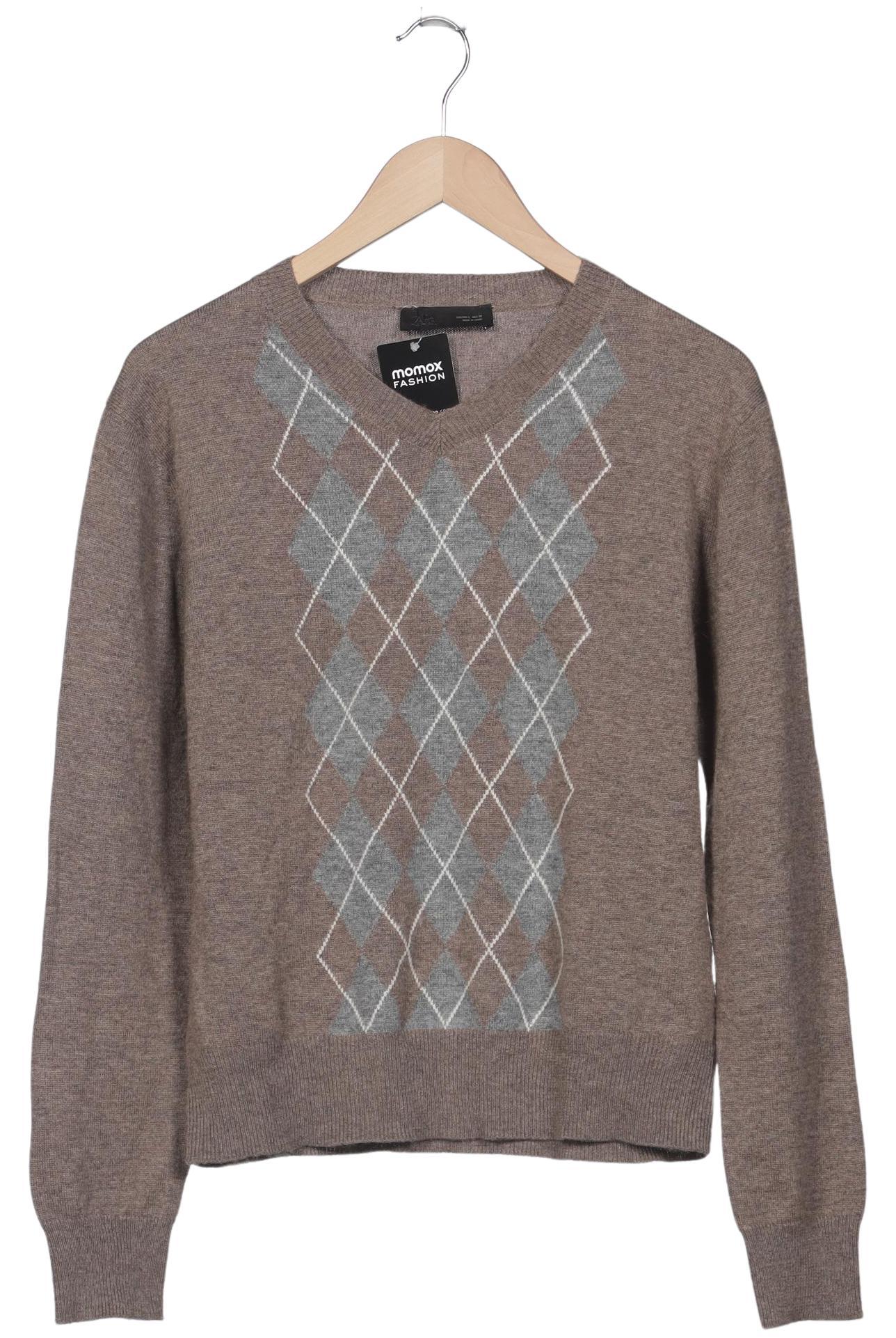 

Zara Damen Pullover, braun, Gr. 42