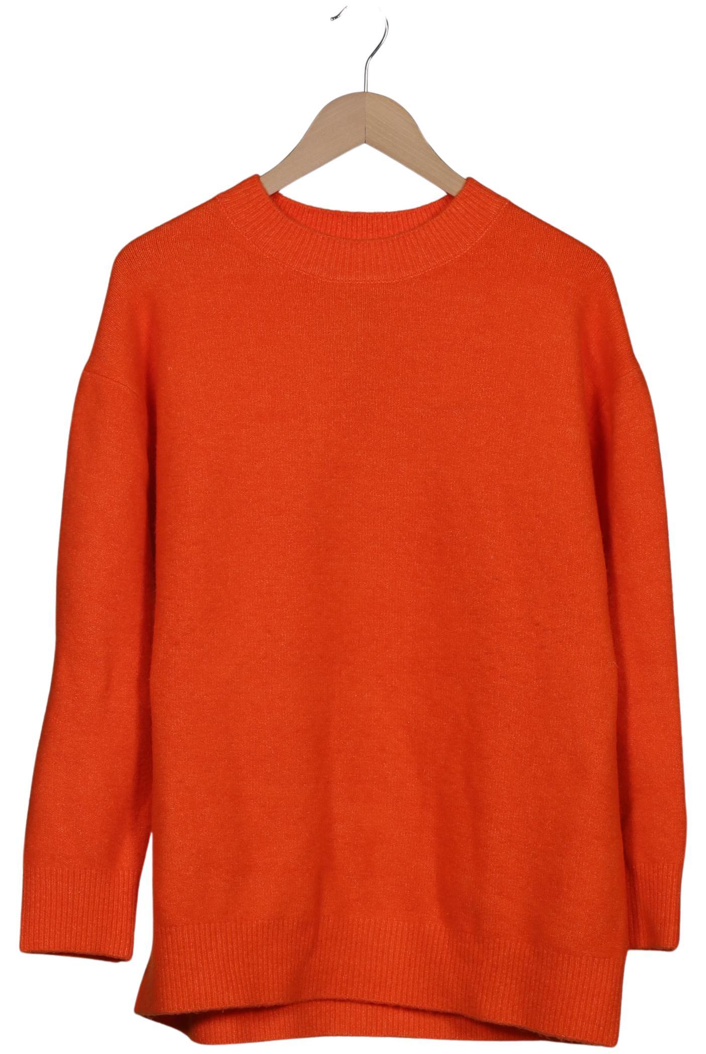 

Zara Damen Pullover, orange, Gr. 38