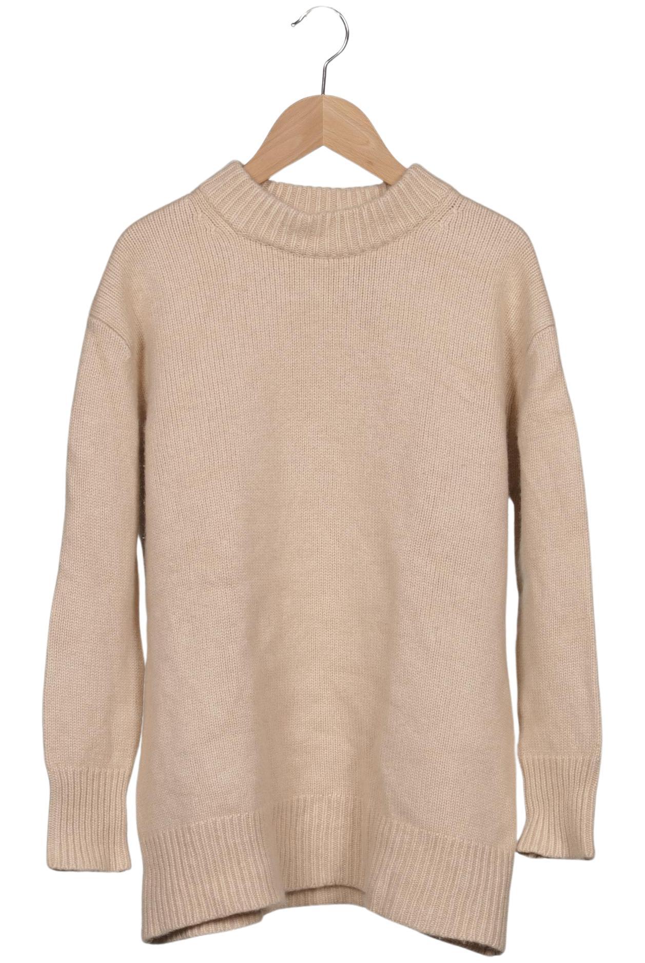 

Zara Damen Pullover, beige, Gr. 36
