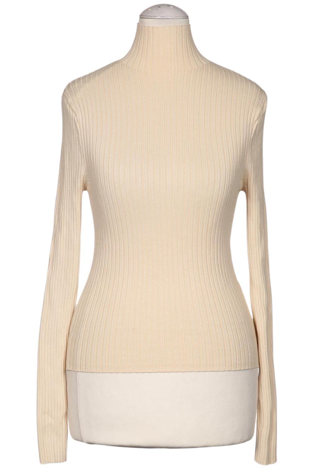 

Zara Damen Pullover, cremeweiß, Gr. 36