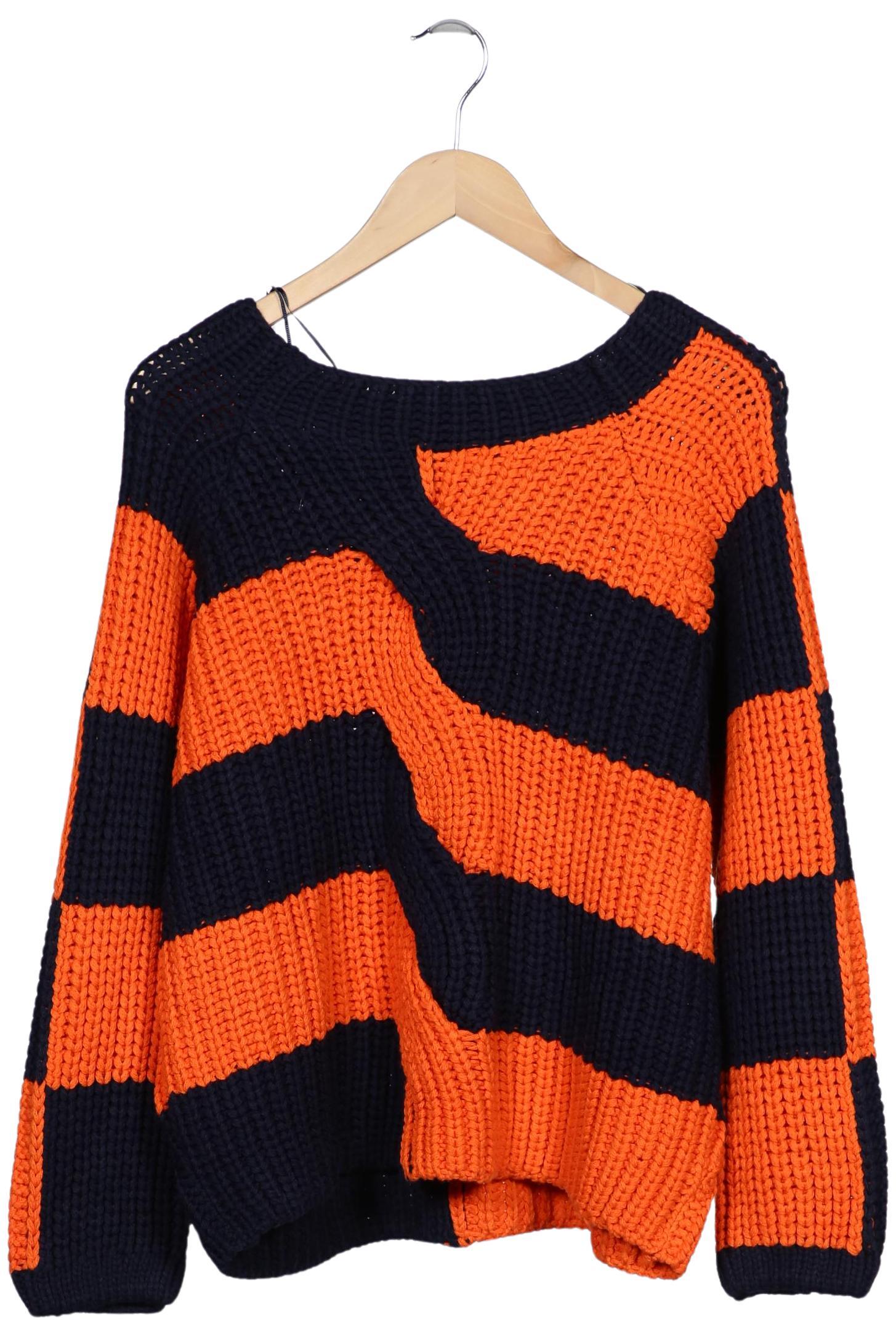 

Zara Damen Pullover, mehrfarbig, Gr. 42