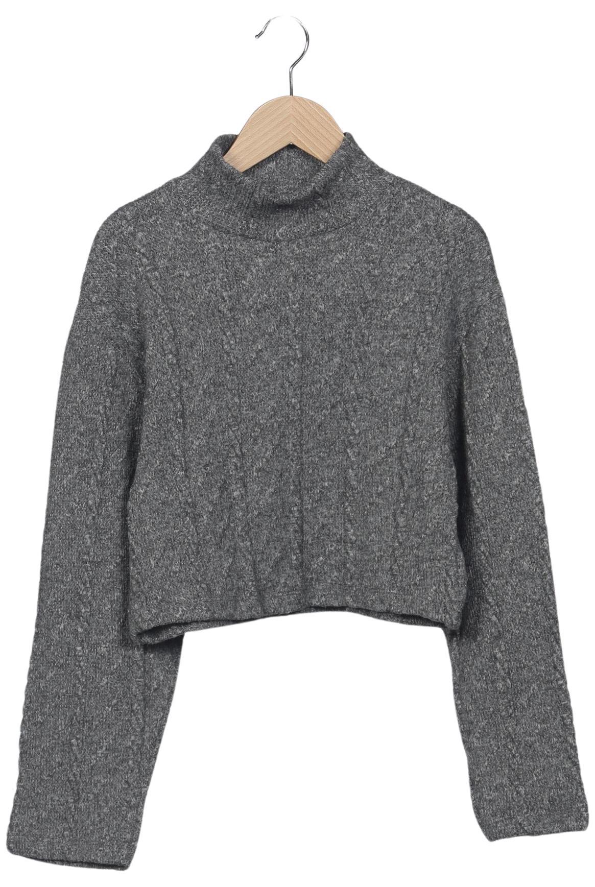 

Zara Damen Pullover, grau, Gr. 38