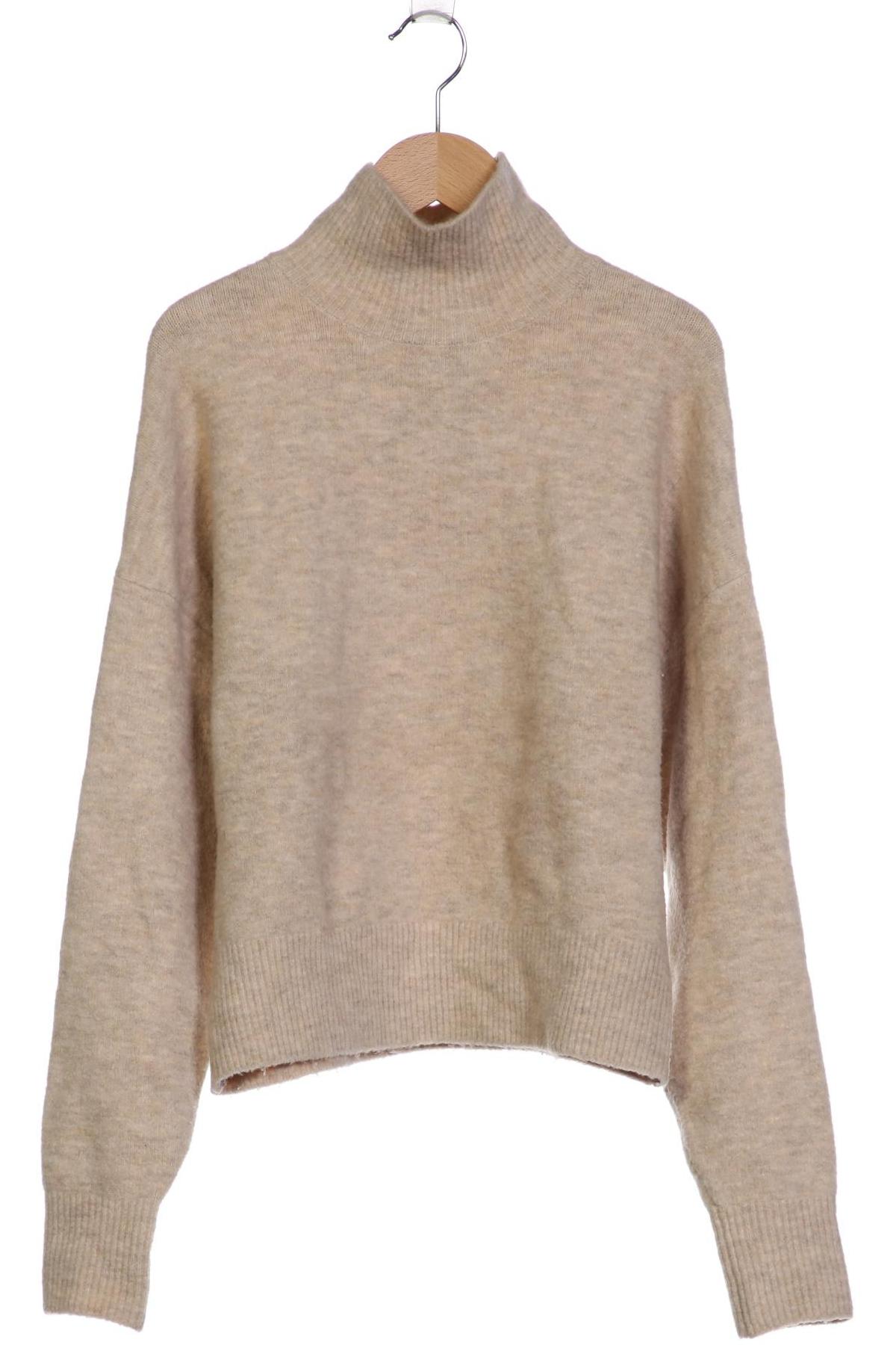 

Zara Damen Pullover, beige, Gr. 34