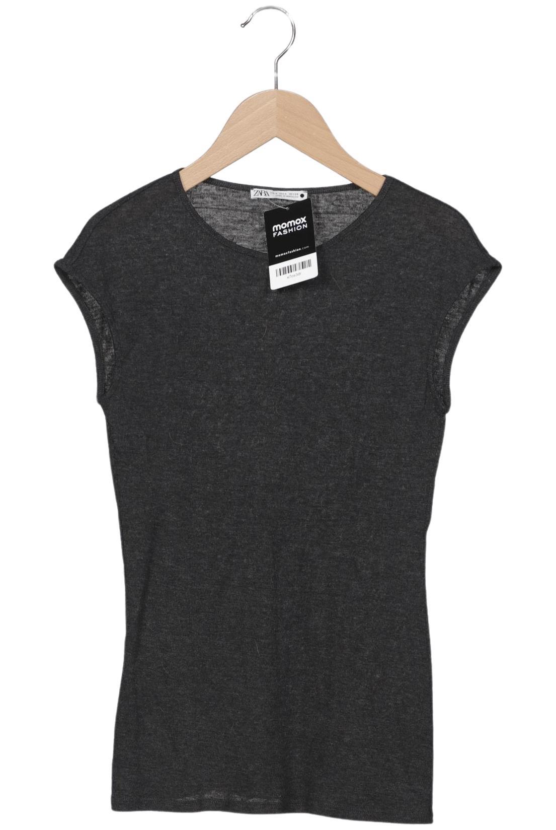 

Zara Damen Pullover, grau, Gr. 36