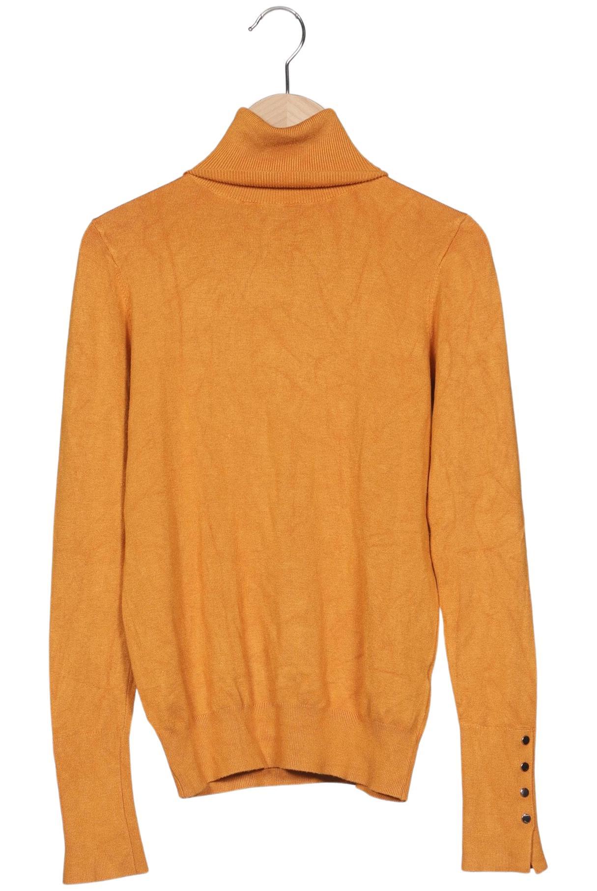

Zara Damen Pullover, orange, Gr. 36
