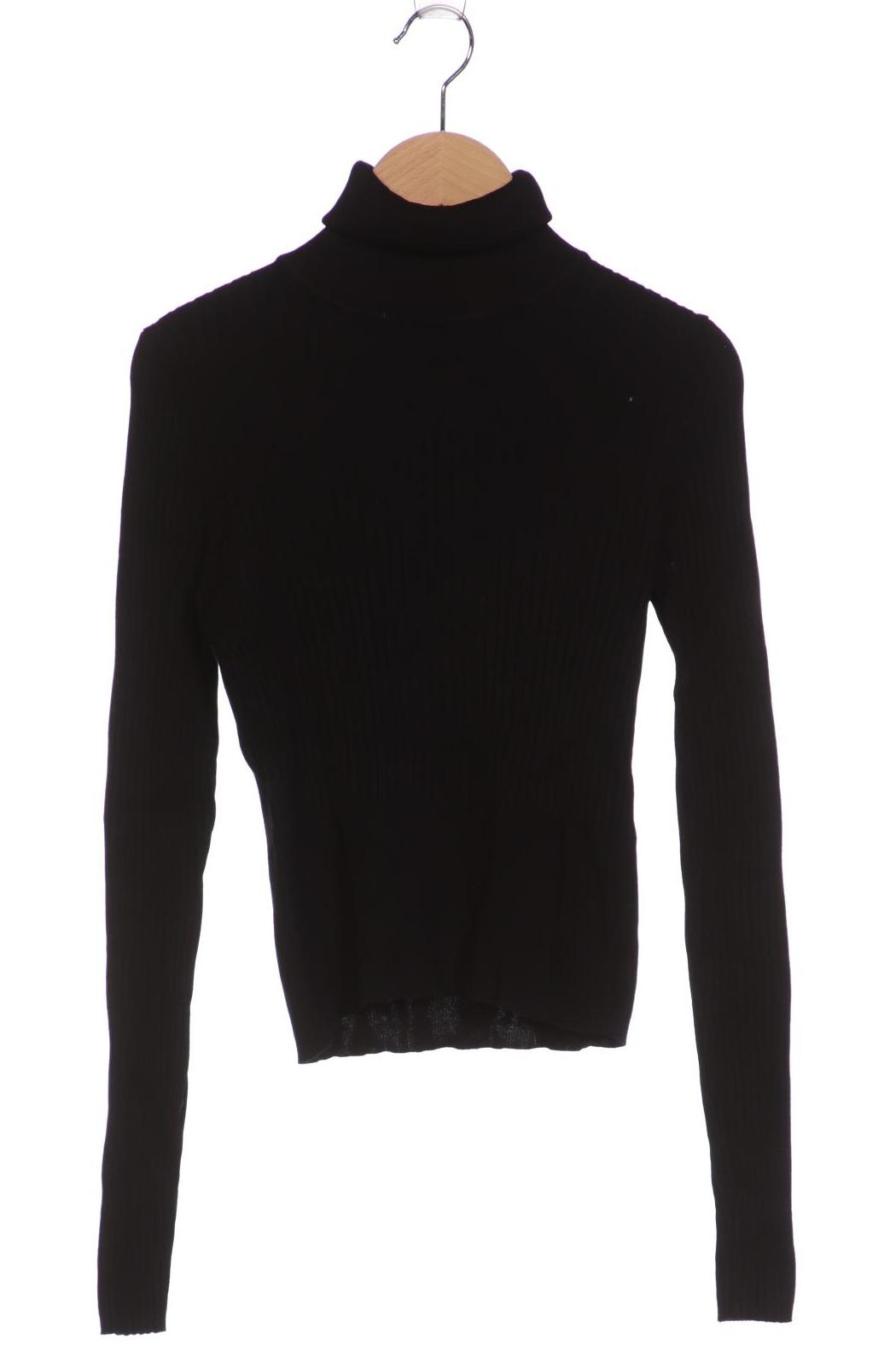 

Zara Damen Pullover, schwarz, Gr. 36