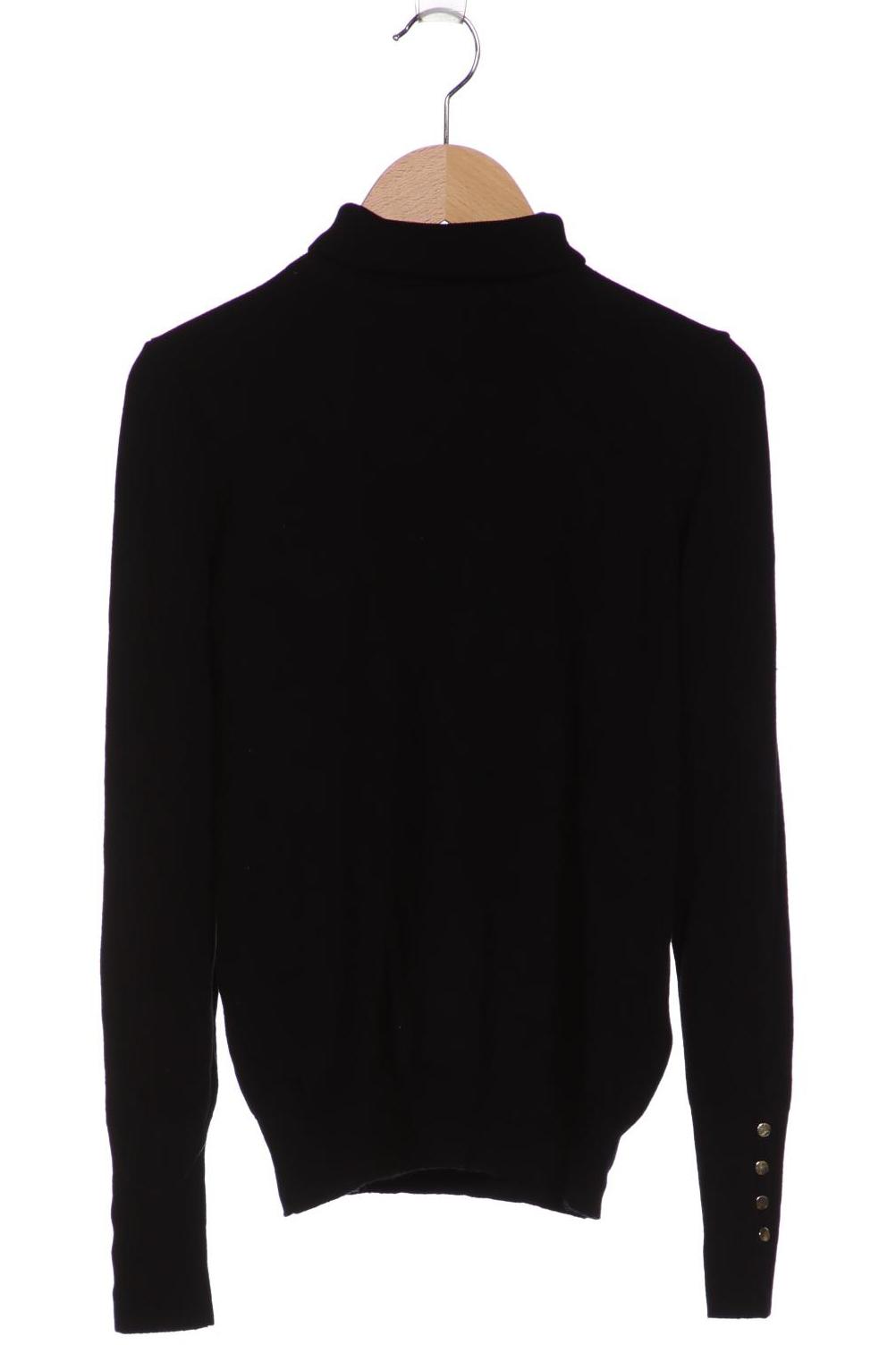 

Zara Damen Pullover, schwarz, Gr. 36