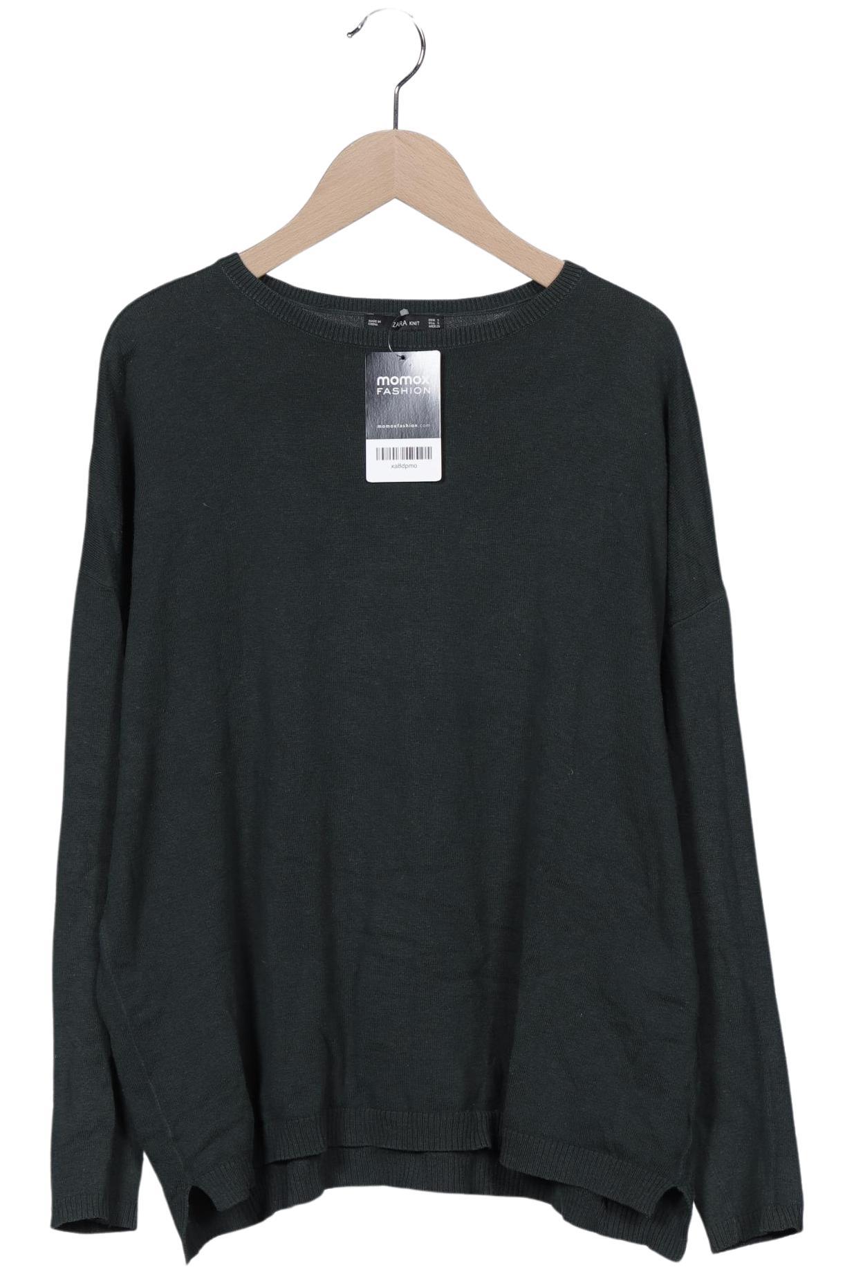 

Zara Damen Pullover, grün, Gr. 36