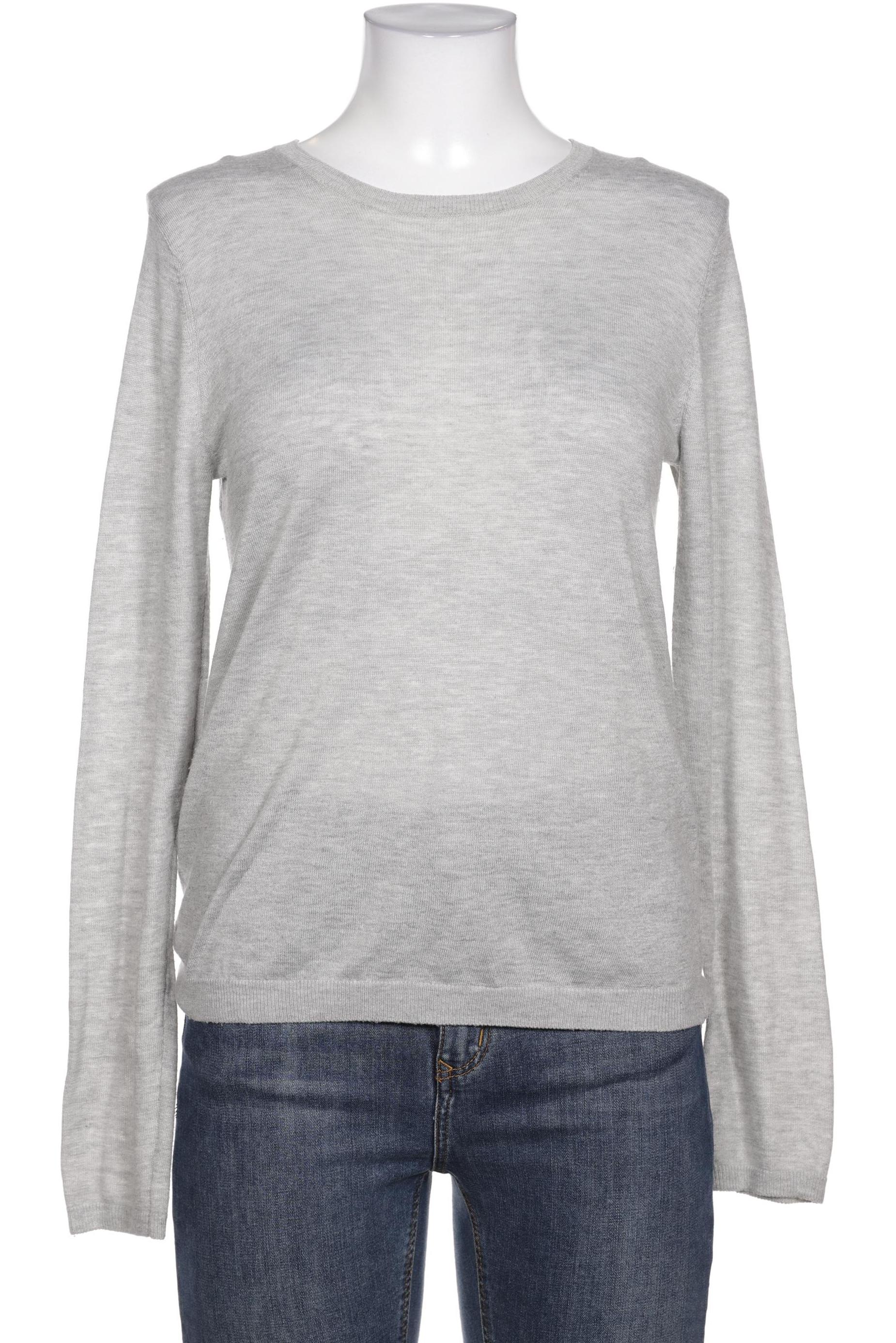 

ZARA Damen Pullover, grau