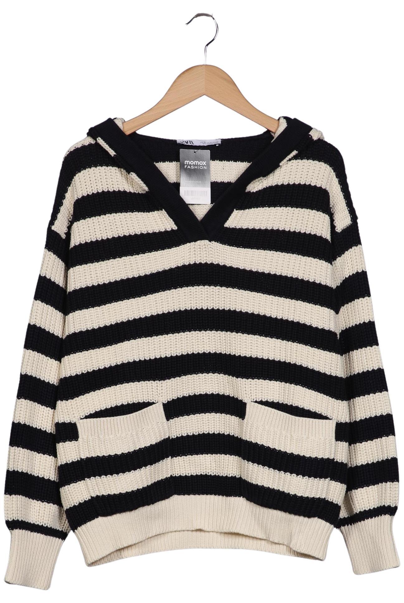 

Zara Damen Pullover, mehrfarbig, Gr. 38