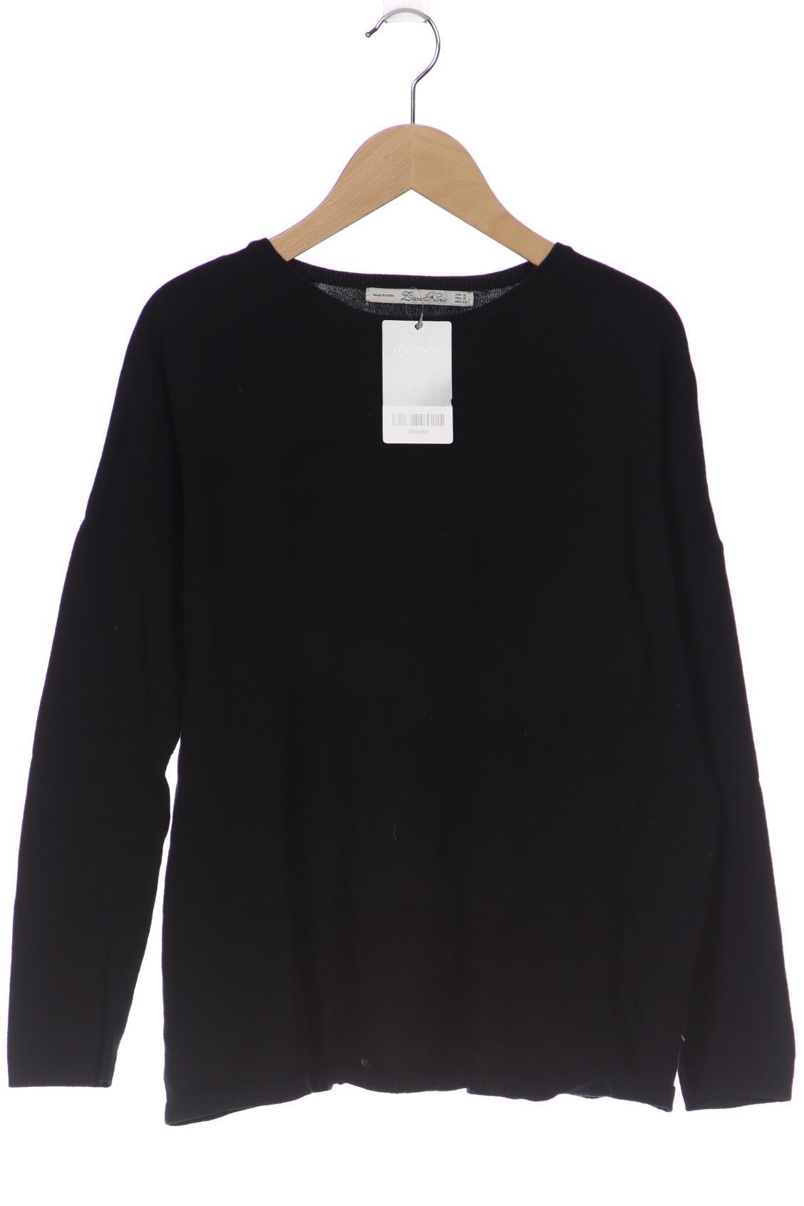 

ZARA Damen Pullover, marineblau