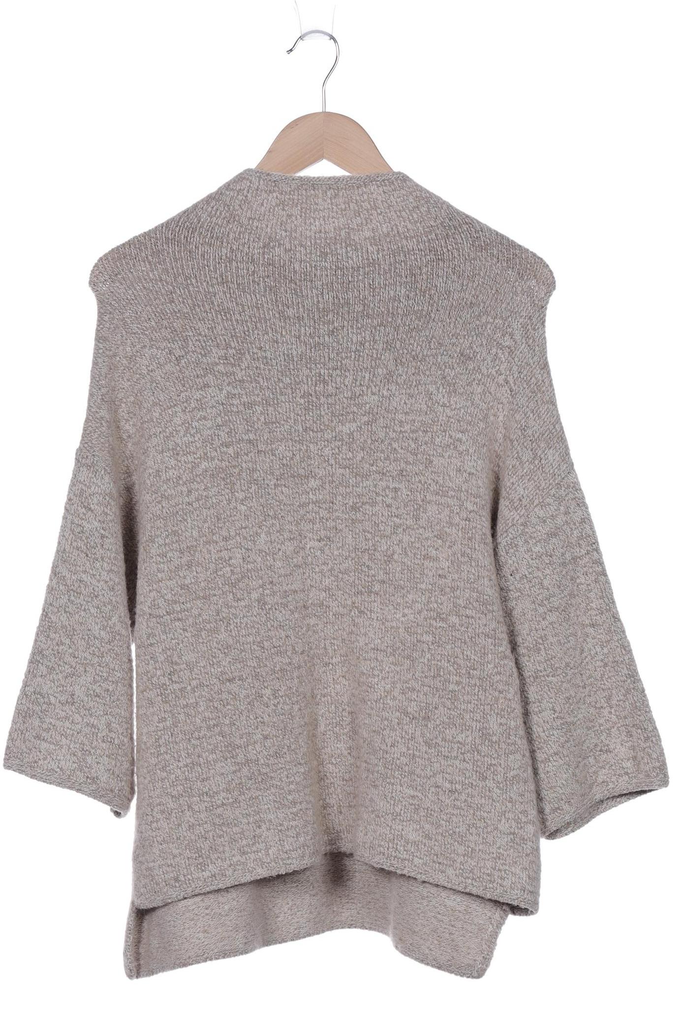 

Zara Damen Pullover, beige, Gr. 36