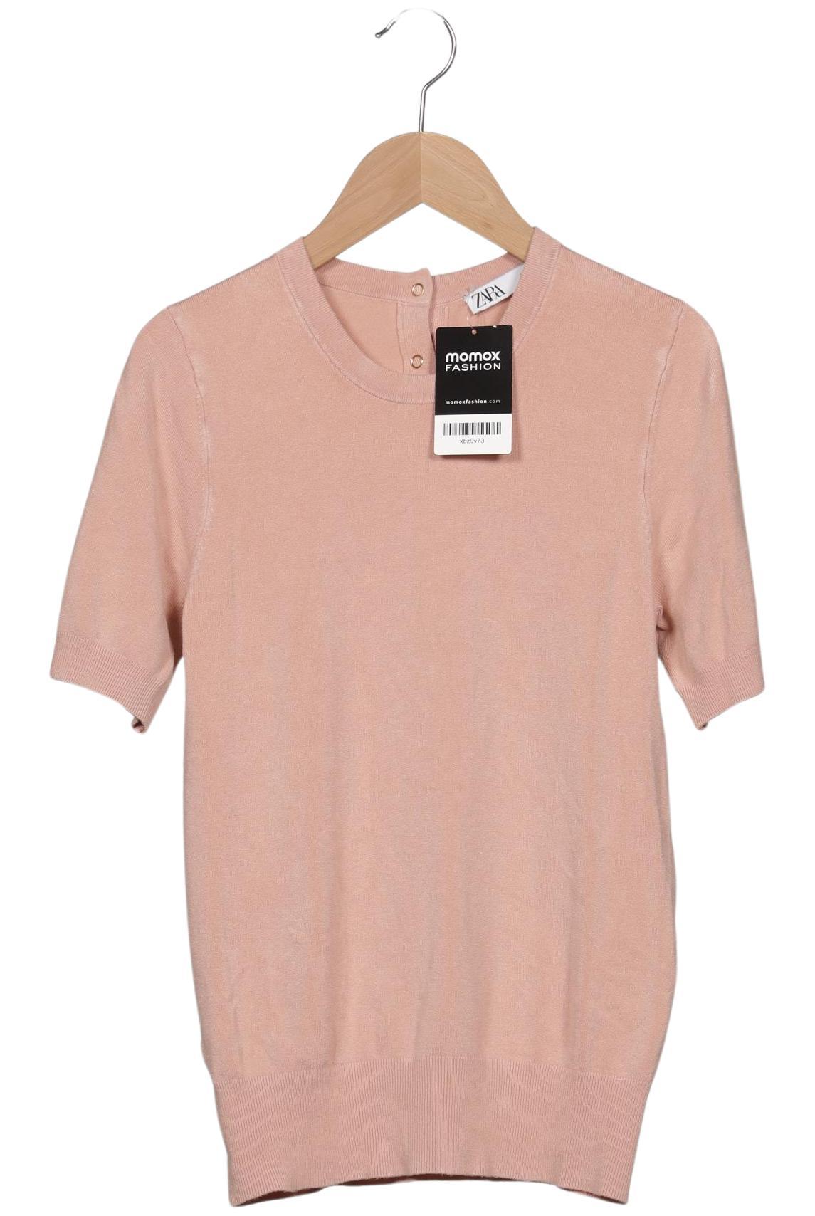 

Zara Damen Pullover, pink, Gr. 36