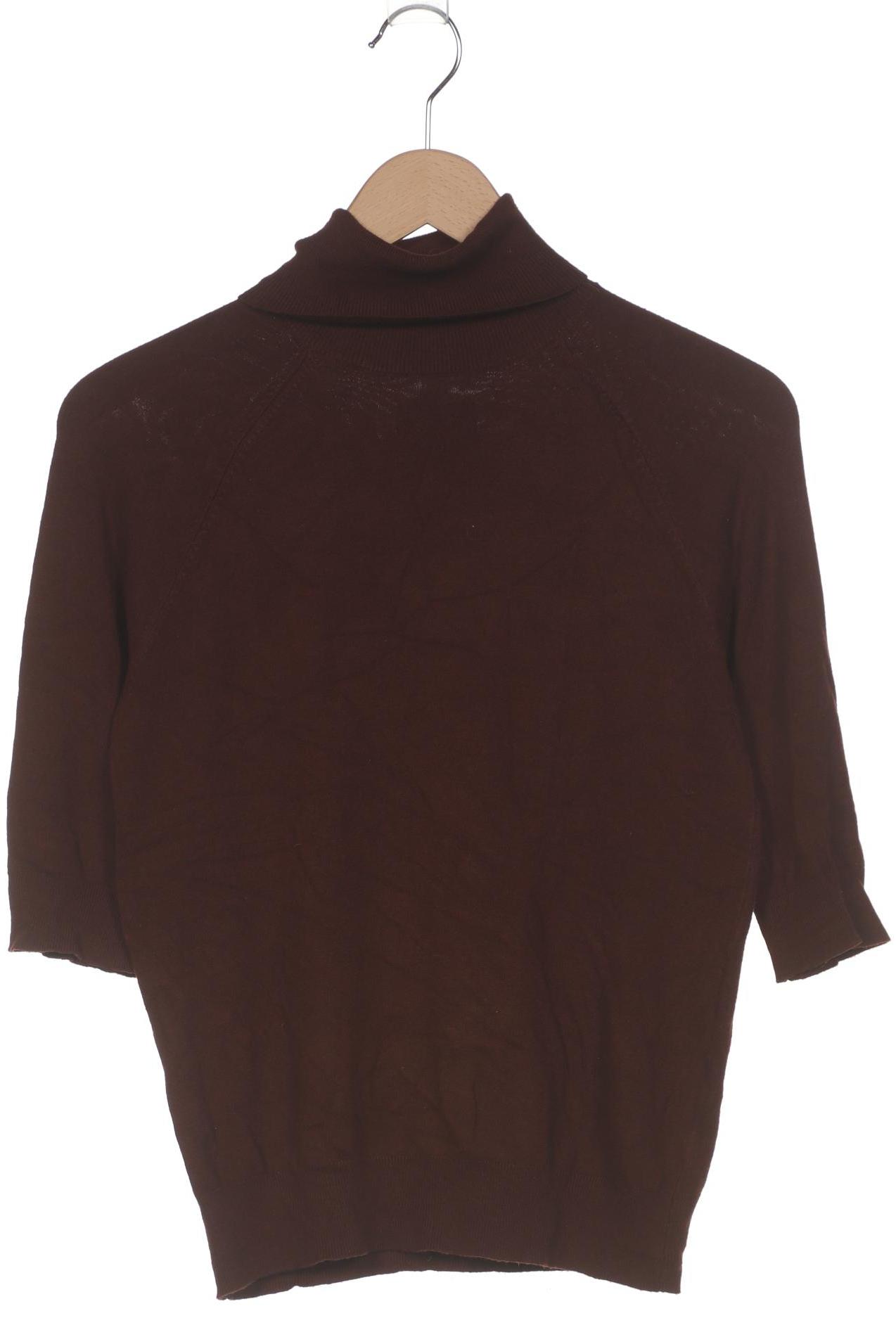 

Zara Damen Pullover, bordeaux, Gr. 38