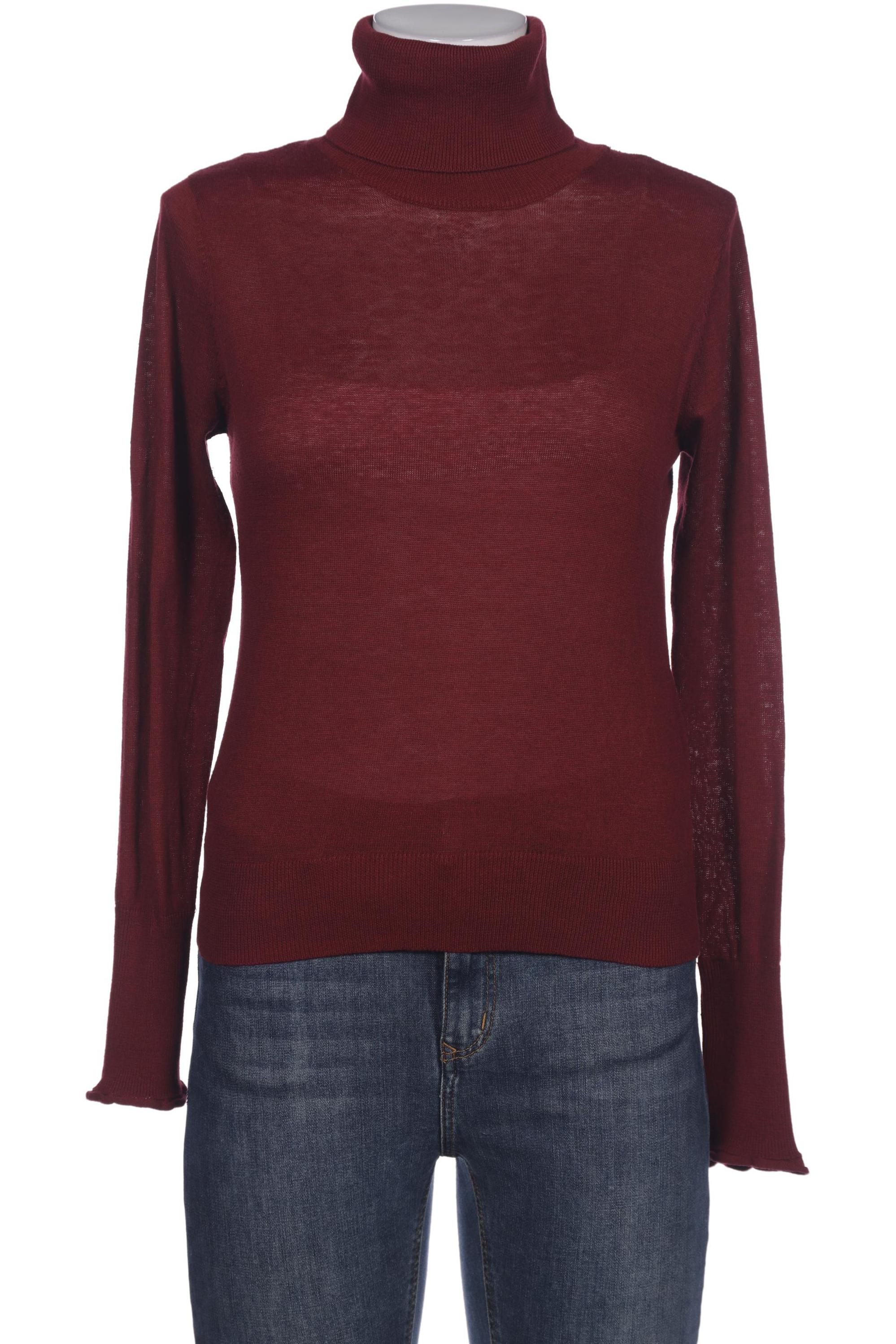 

ZARA Damen Pullover, bordeaux