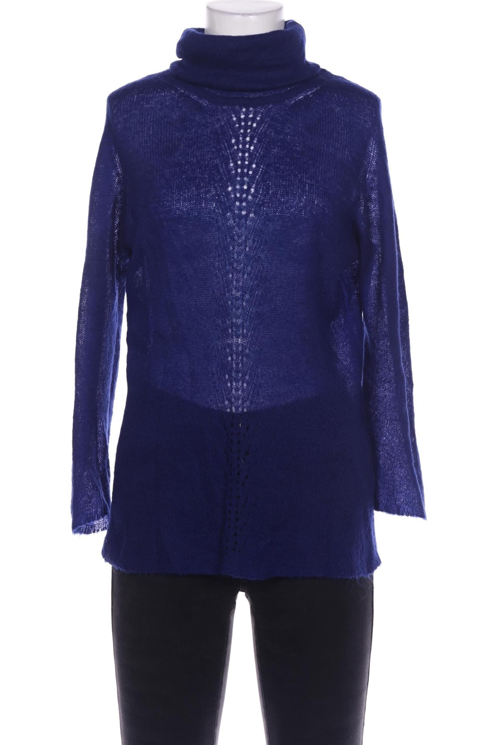 

Zara Damen Pullover, blau, Gr. 38