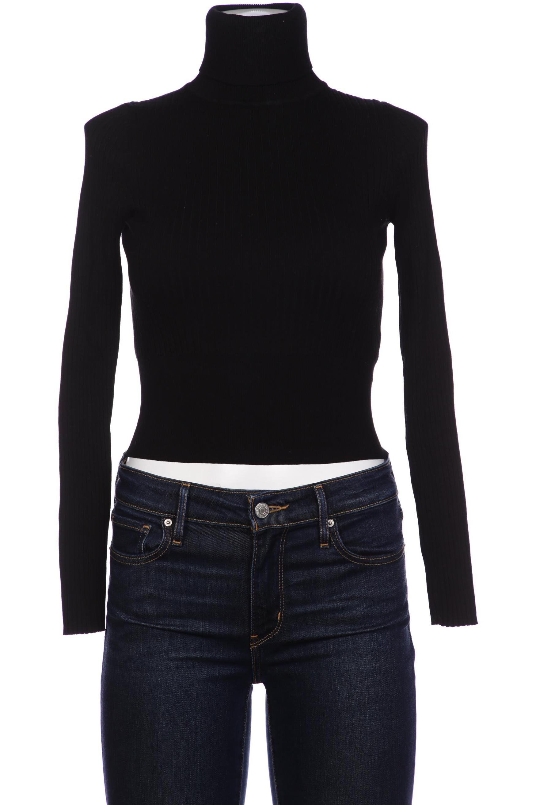 

Zara Damen Pullover, schwarz, Gr. 36