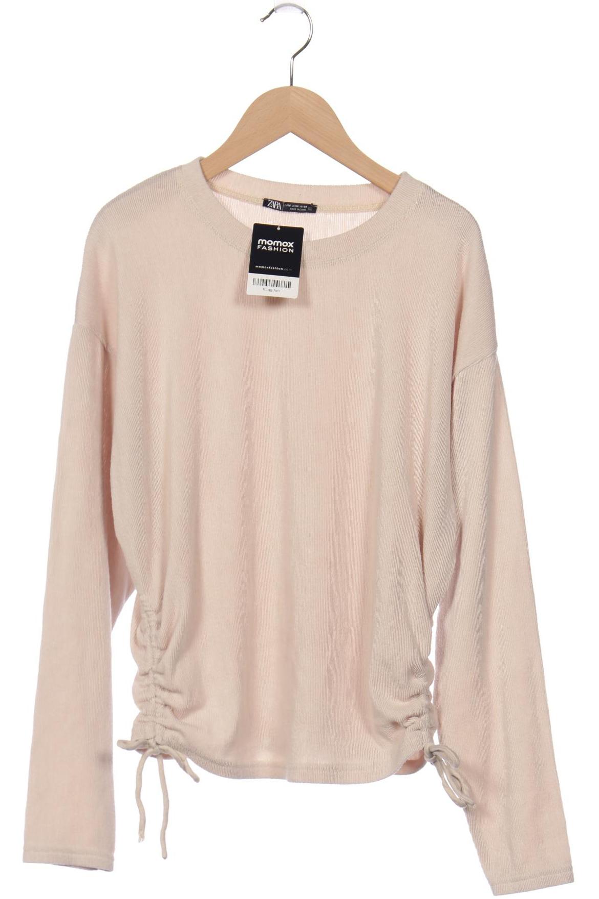 

Zara Damen Pullover, beige, Gr. 38
