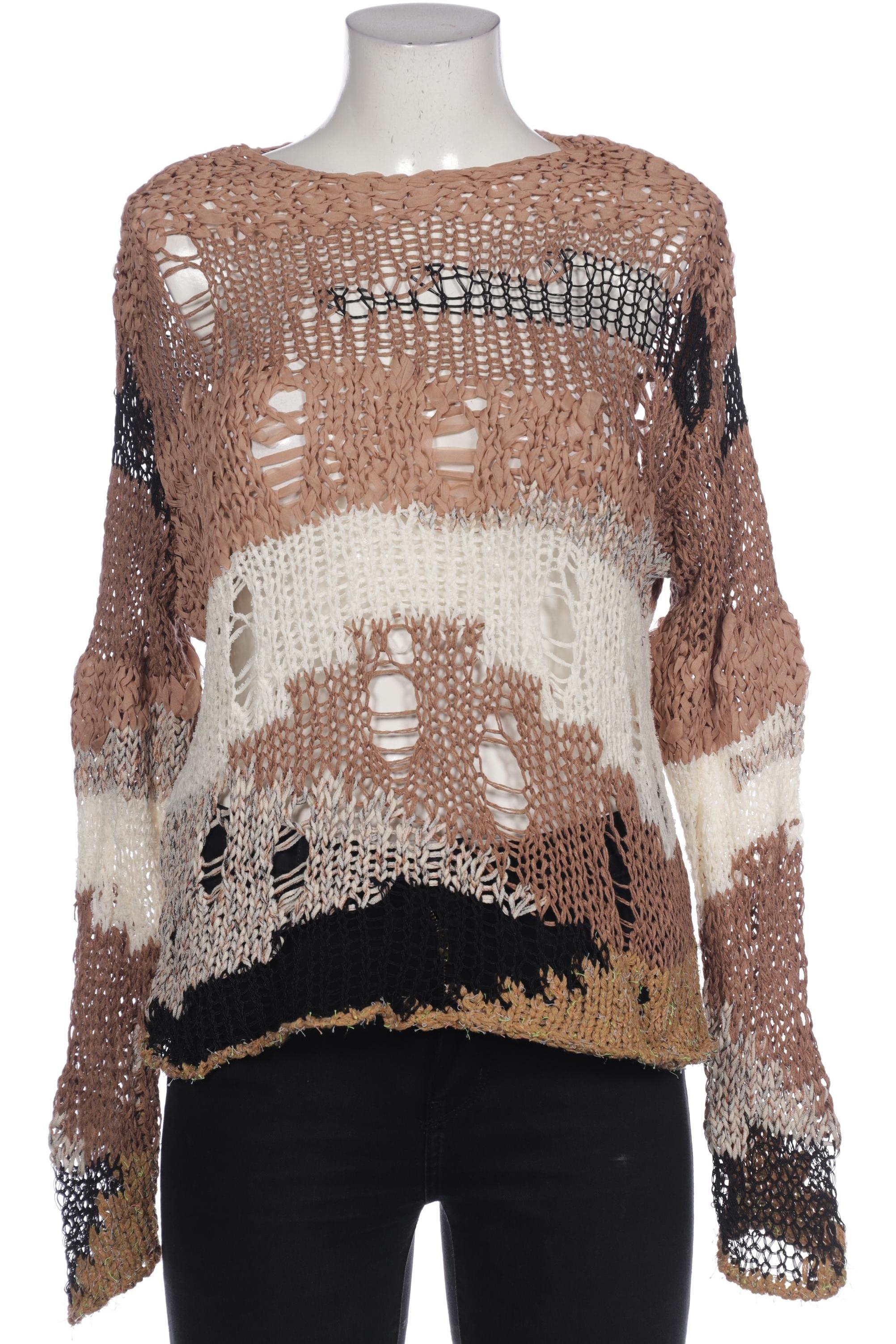 

Zara Damen Pullover, braun, Gr. 38