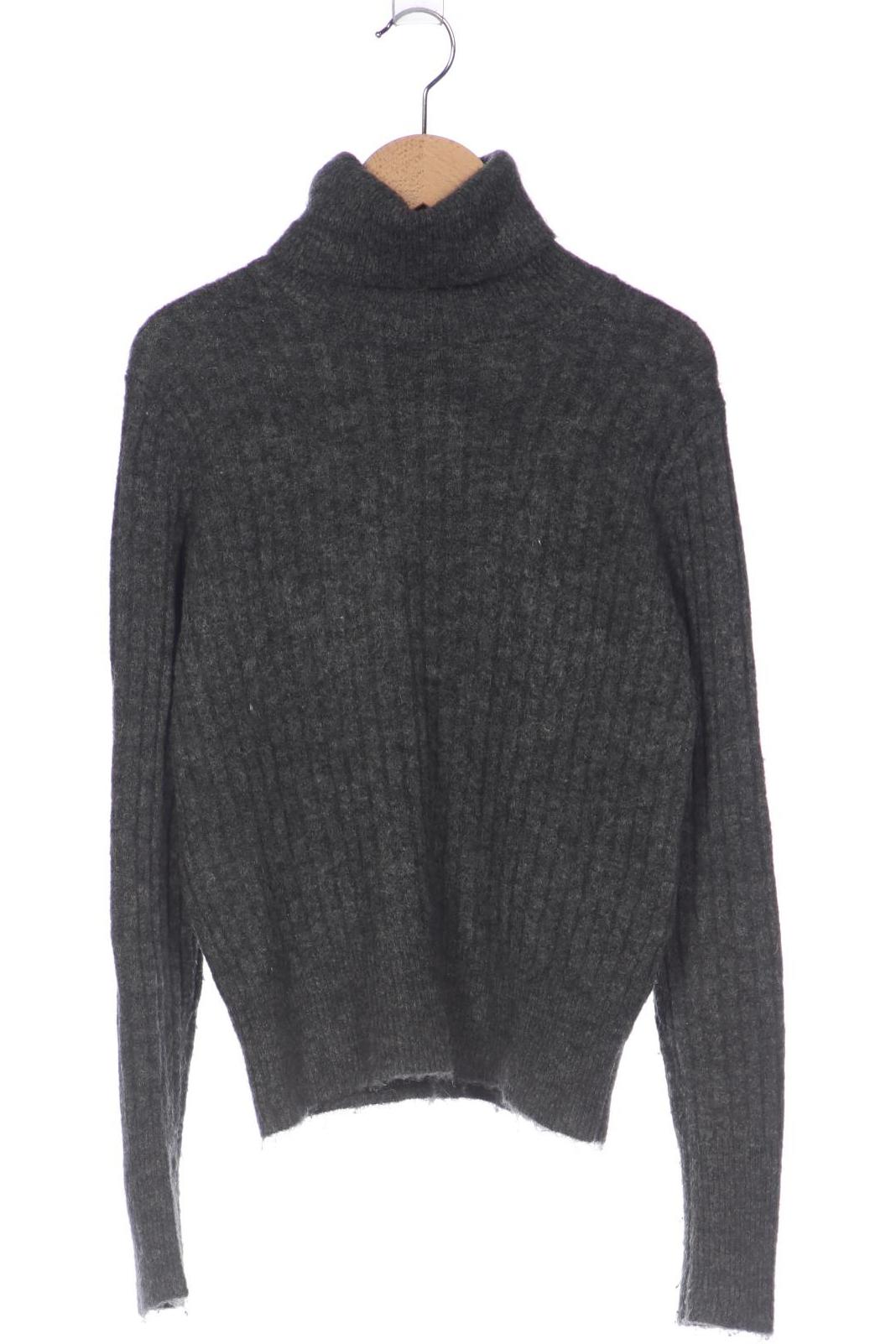 

Zara Damen Pullover, grau, Gr. 34