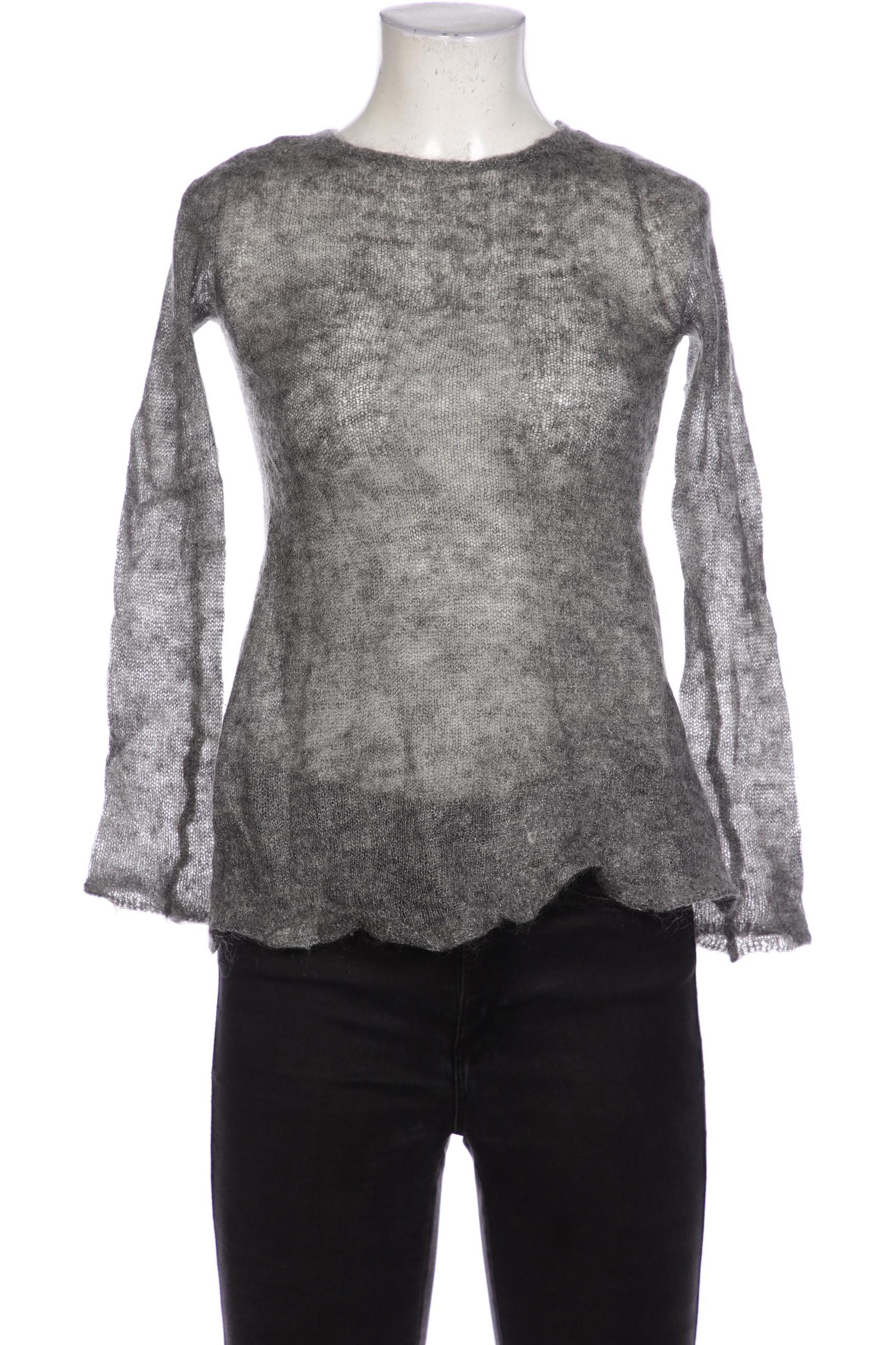 

Zara Damen Pullover, grau, Gr. 36