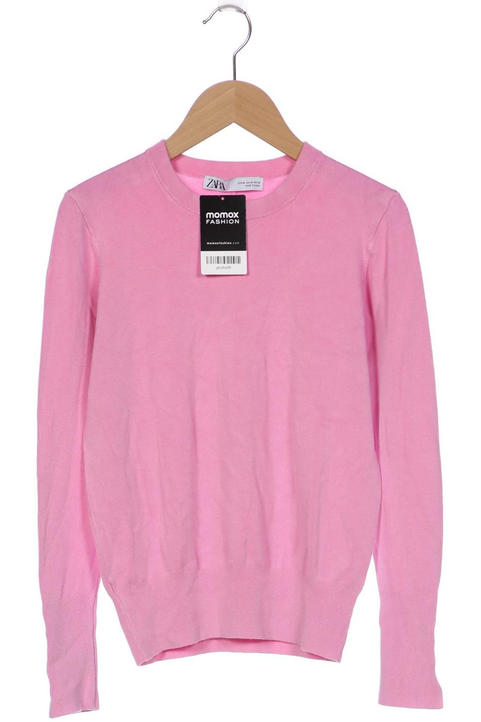 

Zara Damen Pullover, pink, Gr. 38