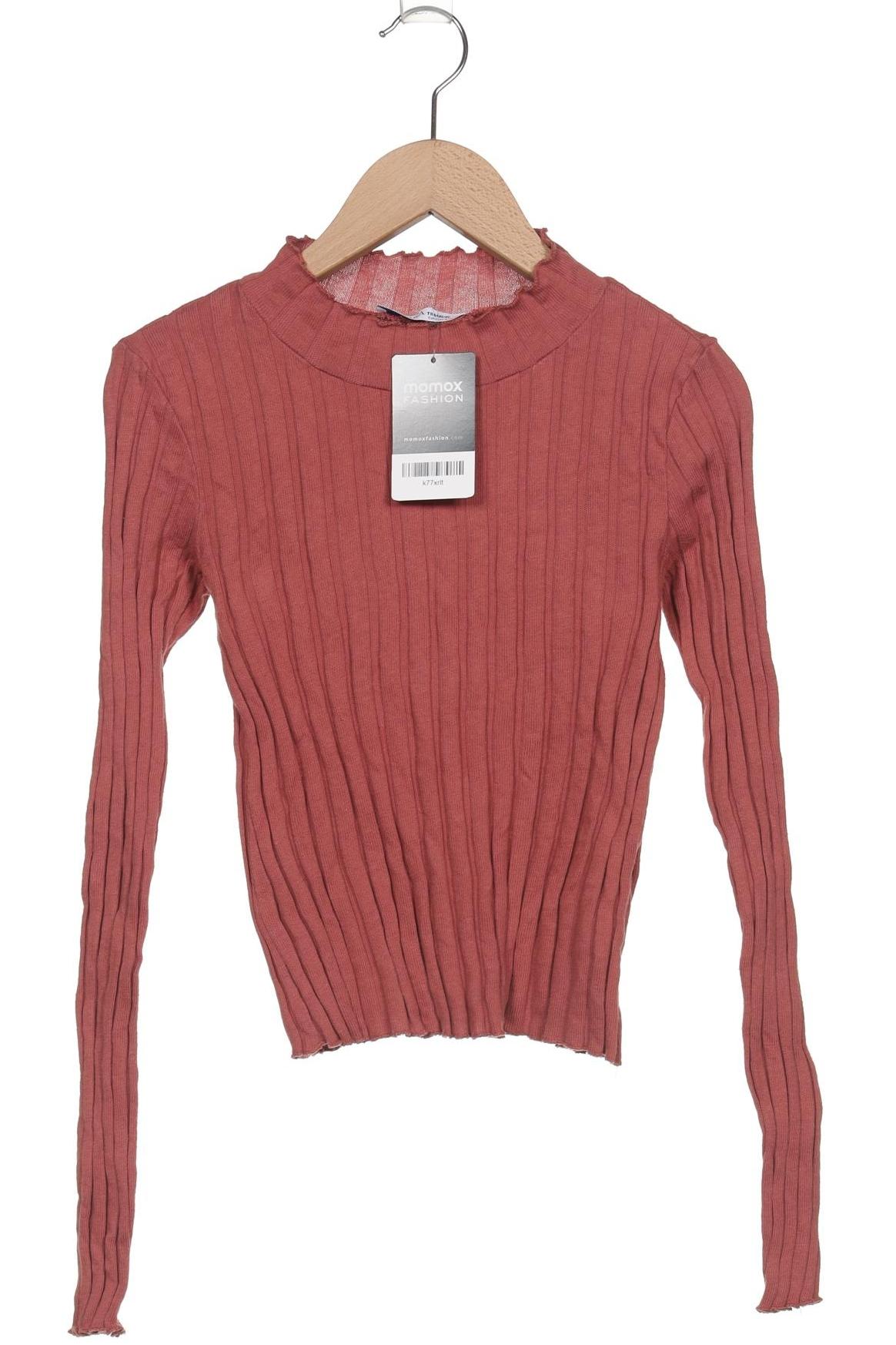 

Zara Damen Pullover, orange, Gr. 38