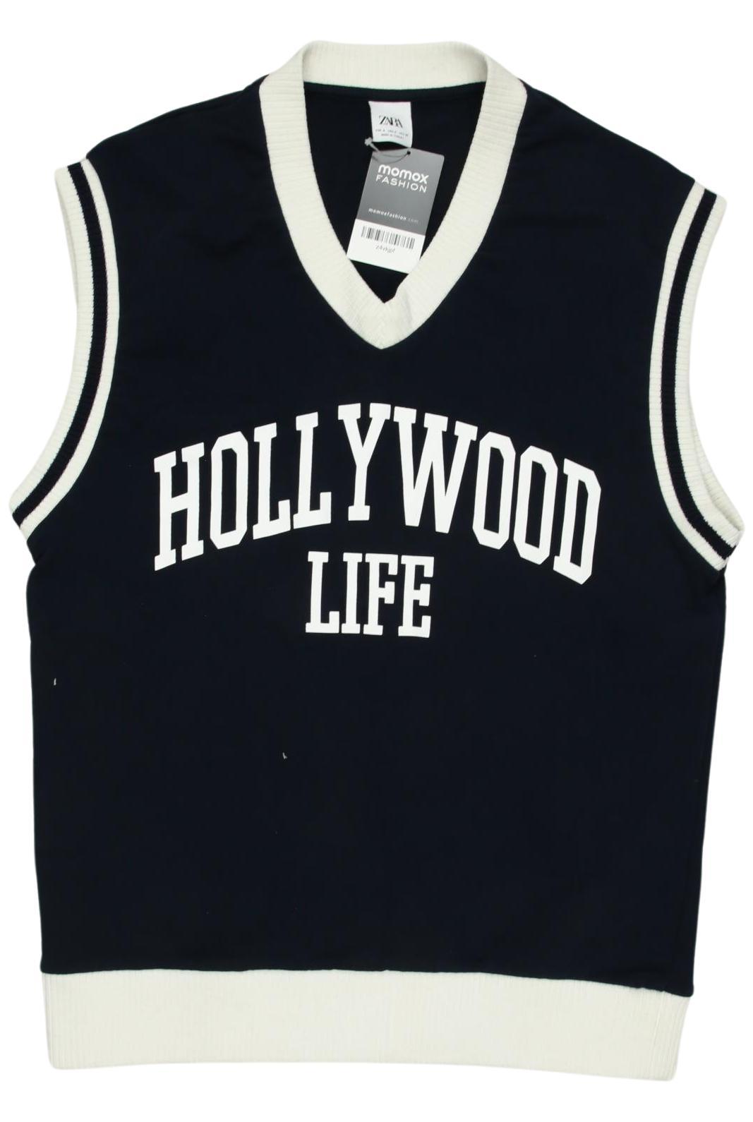 

Zara Damen Pullover, marineblau, Gr. 36