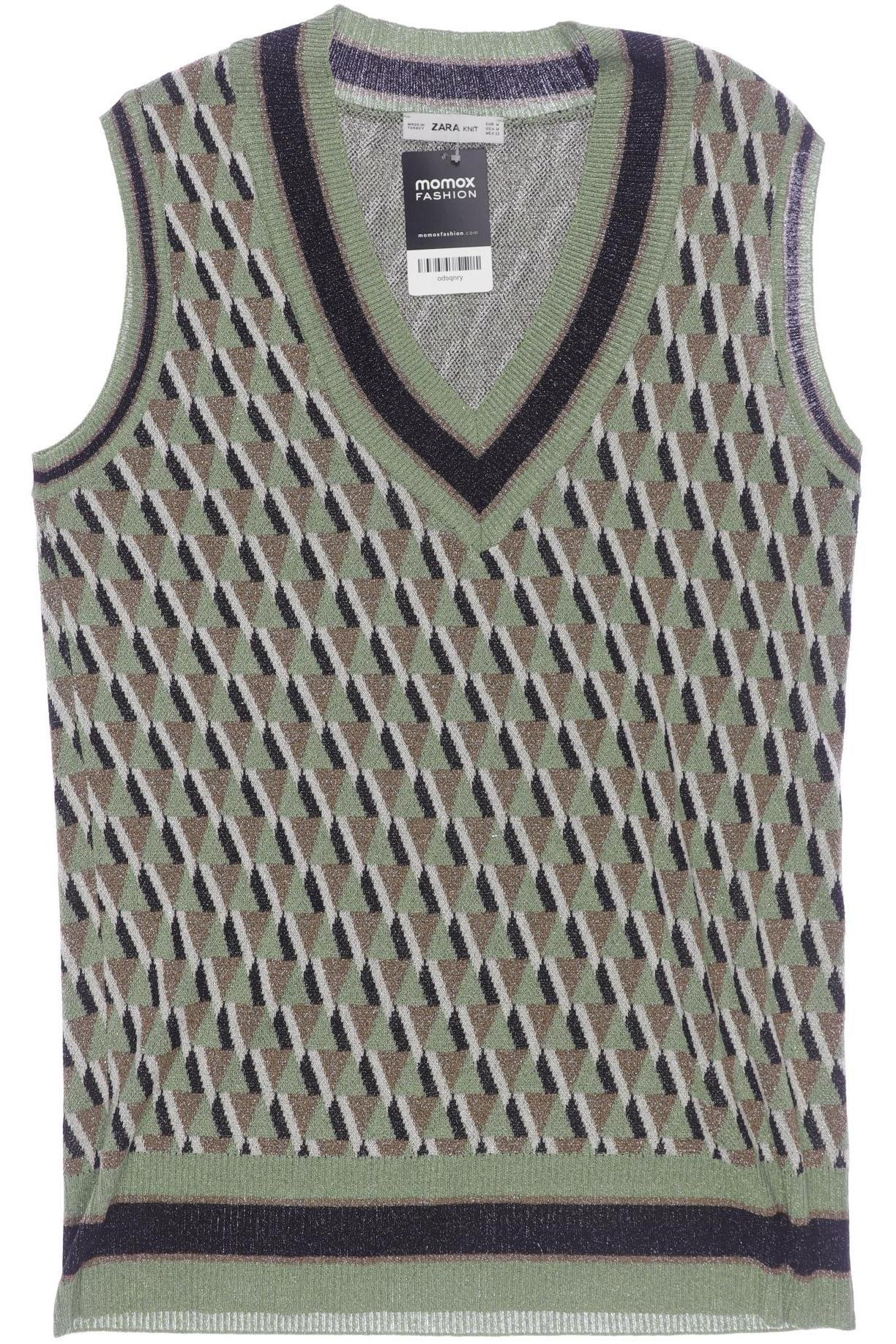 

Zara Damen Pullover, grün, Gr. 38