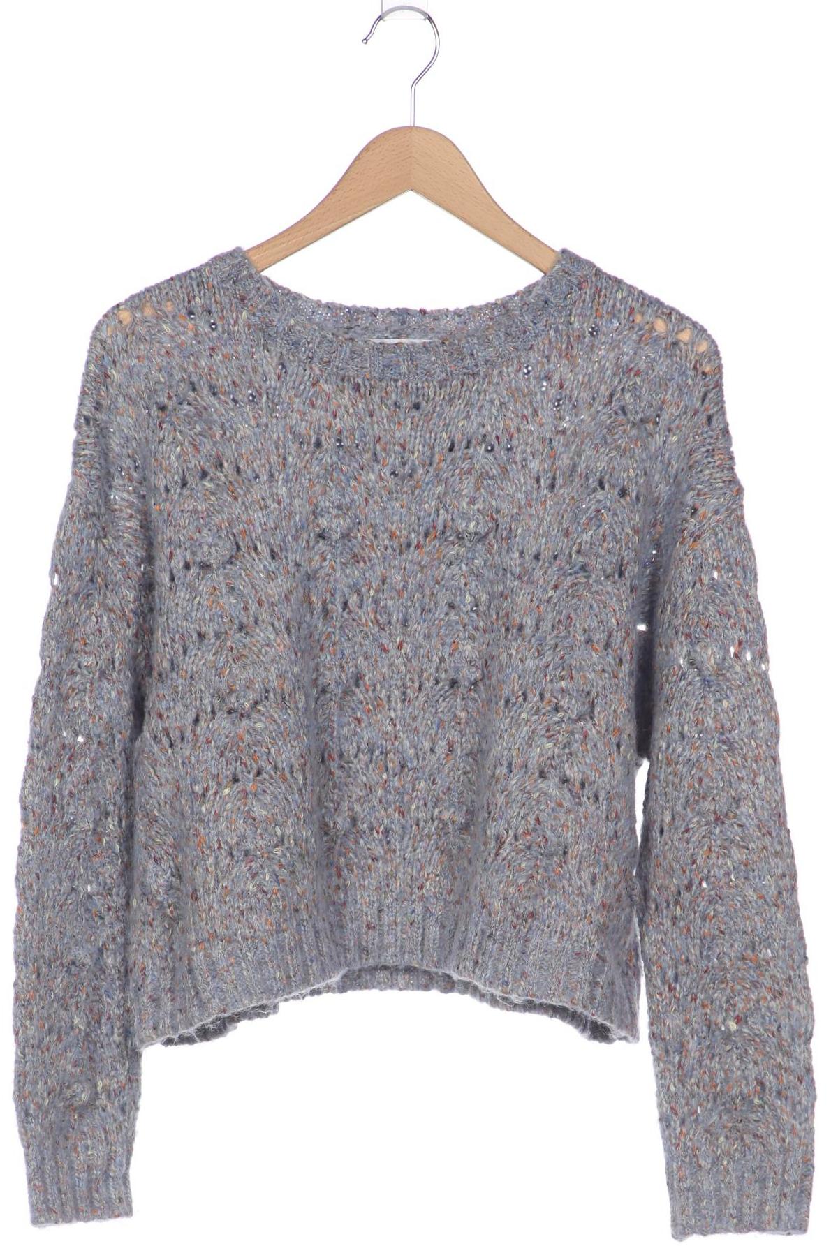

Zara Damen Pullover, blau, Gr. 36